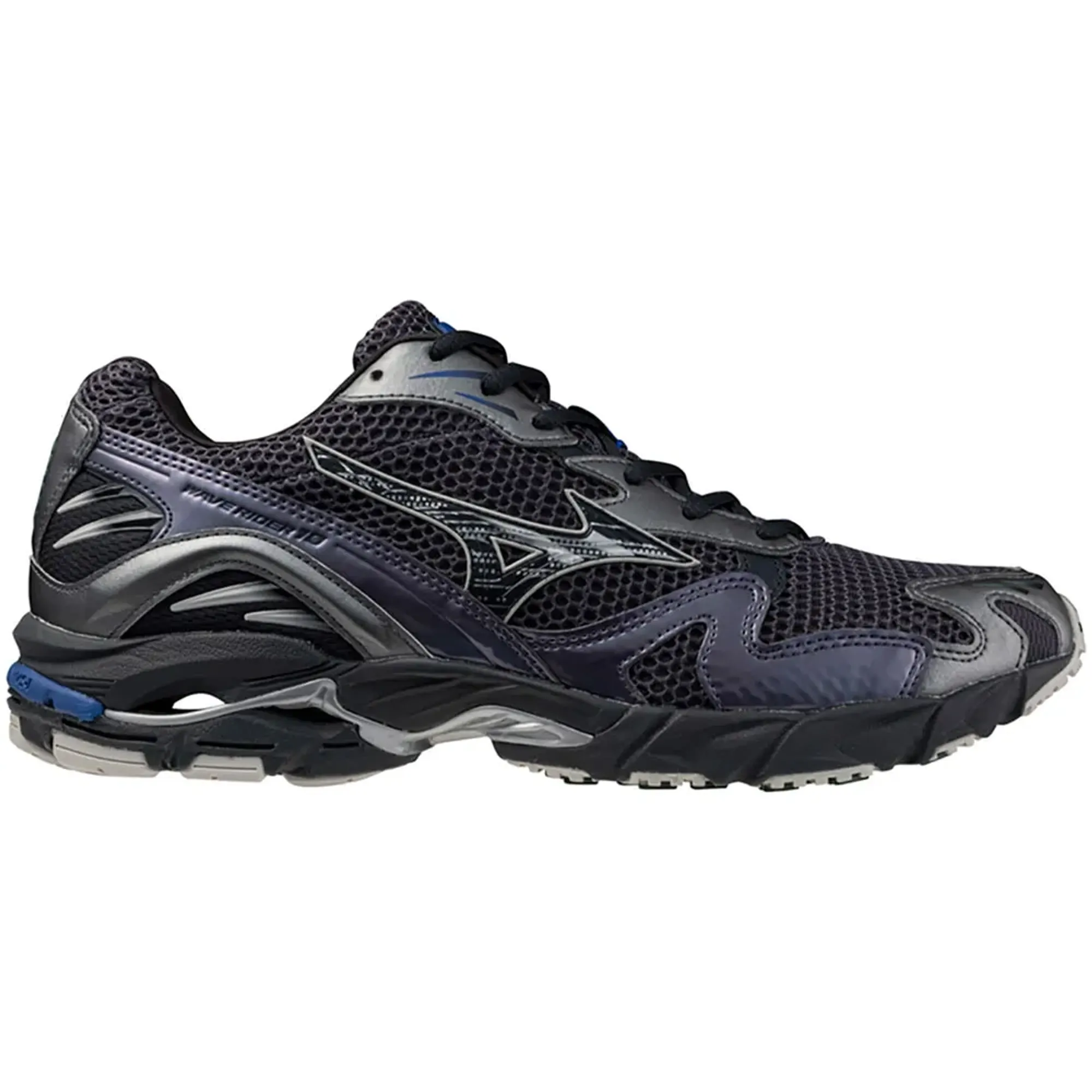 Mizuno Wave Rider 10 Sport Neo Y2k Trainers