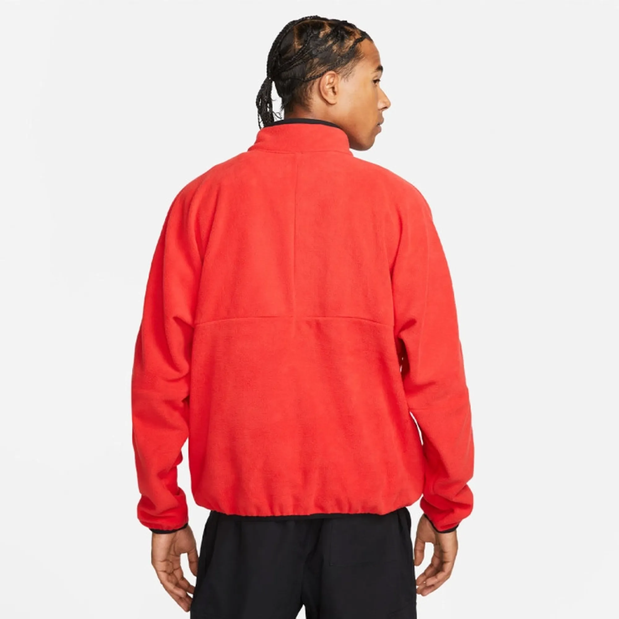 Nike Club Fleece+ Men's 1/2-Zip Fleece Top