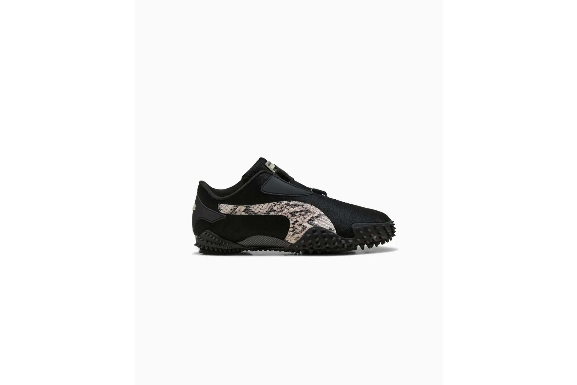 A$Ap Rocky x PUMA Mostro OG Sneakers Unisex, Black/Desert Dust