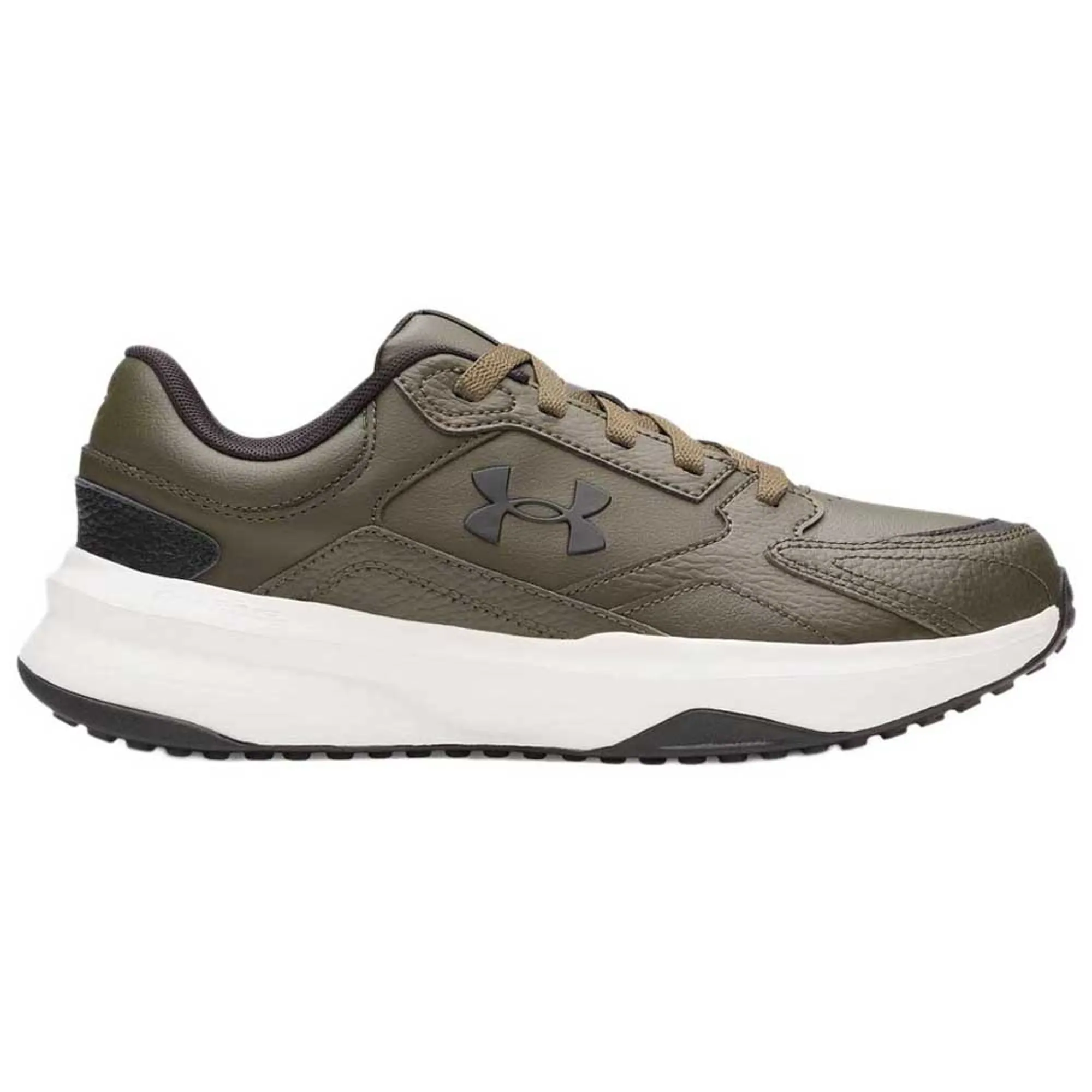 Under Armour Edge Leather Trainers