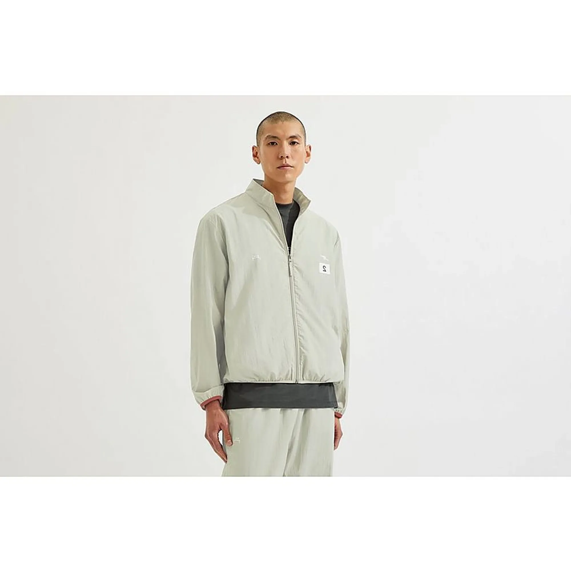 Arsenal x A-COLD-WALL* Colney Jacket, Grey