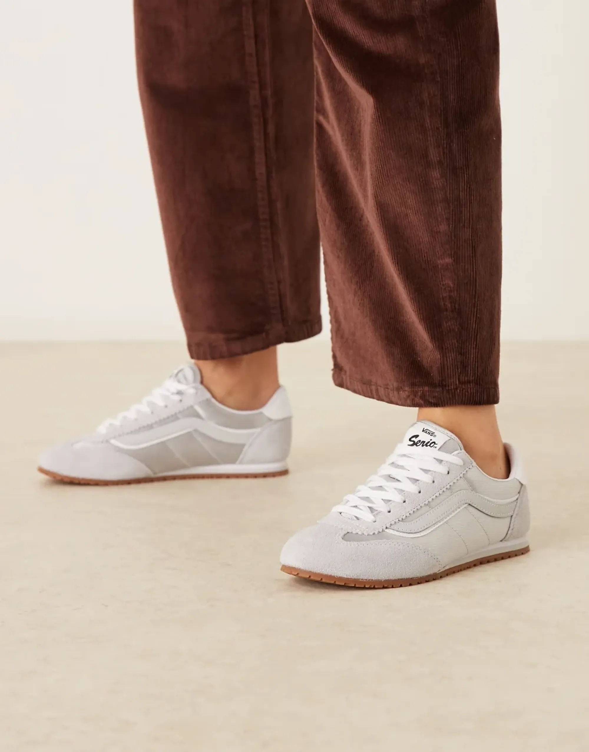 Vans - Super Lowpro Shoes, Man, Grey