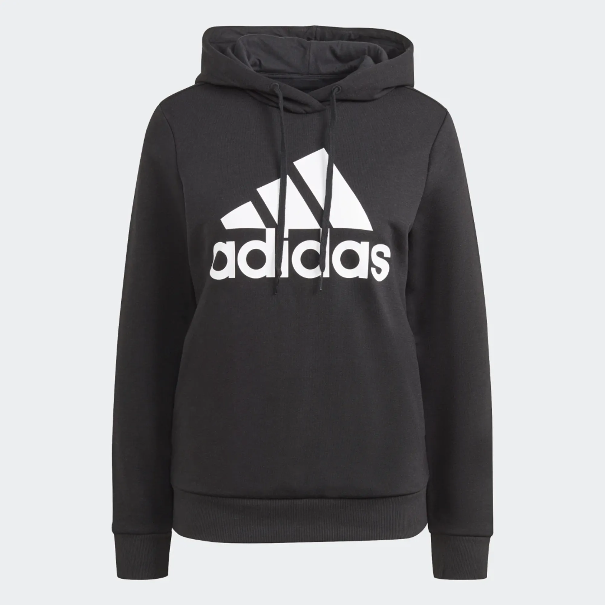 adidas Essentials Logo Fleece Hoodie