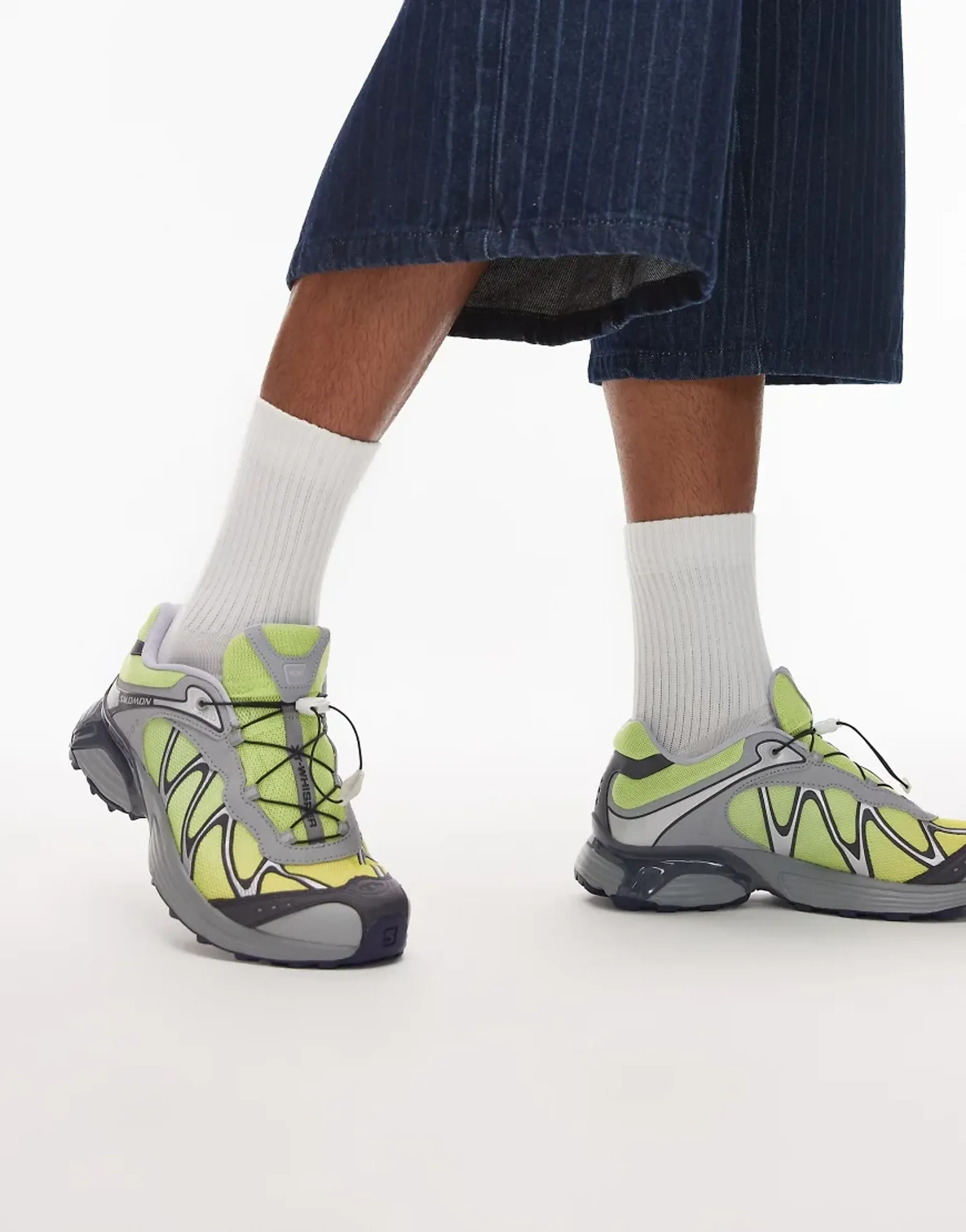 Salomon Xt-whisper Women's Sneakers - Brown