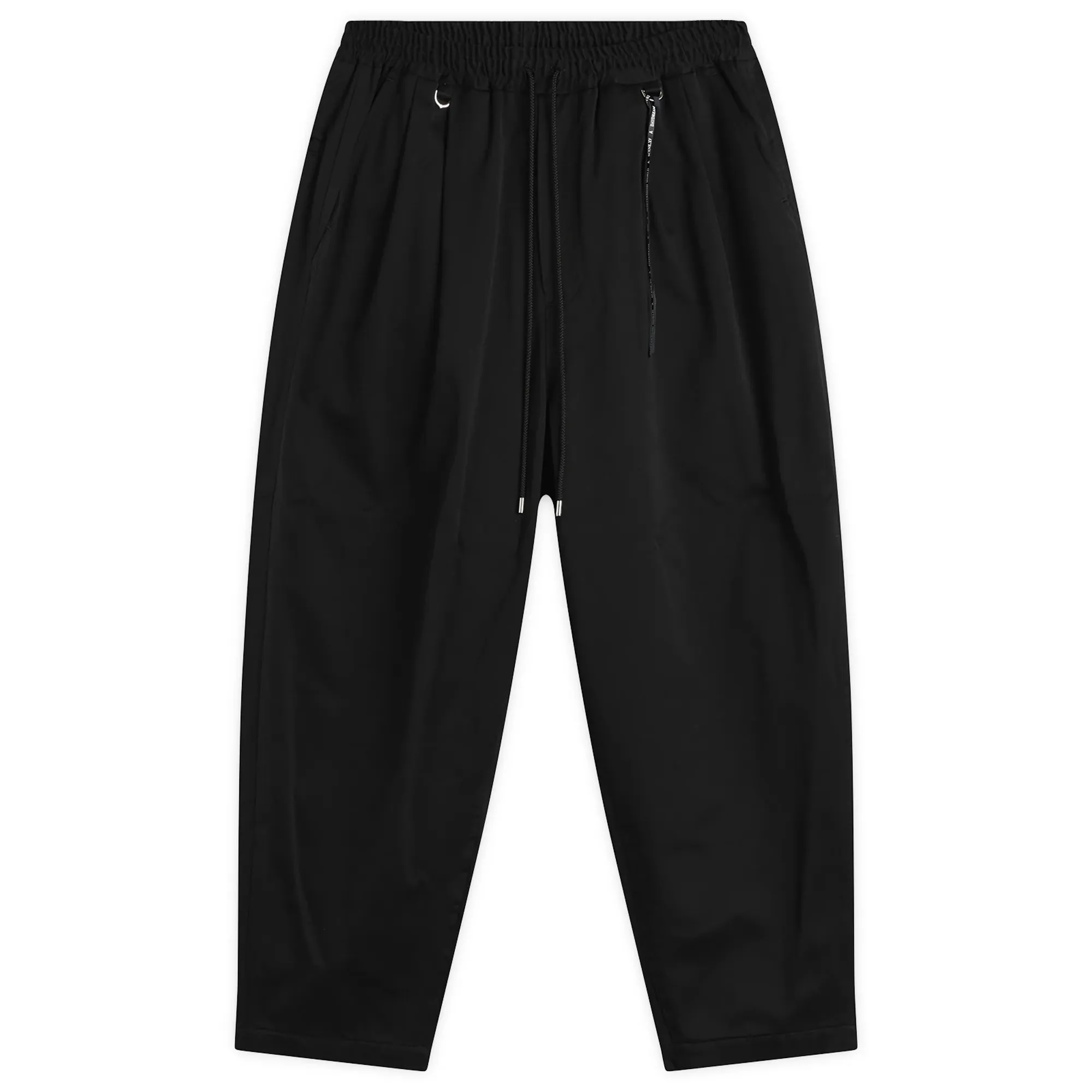 MASTERMIND WORLD Men's Wide Easy Pants Black