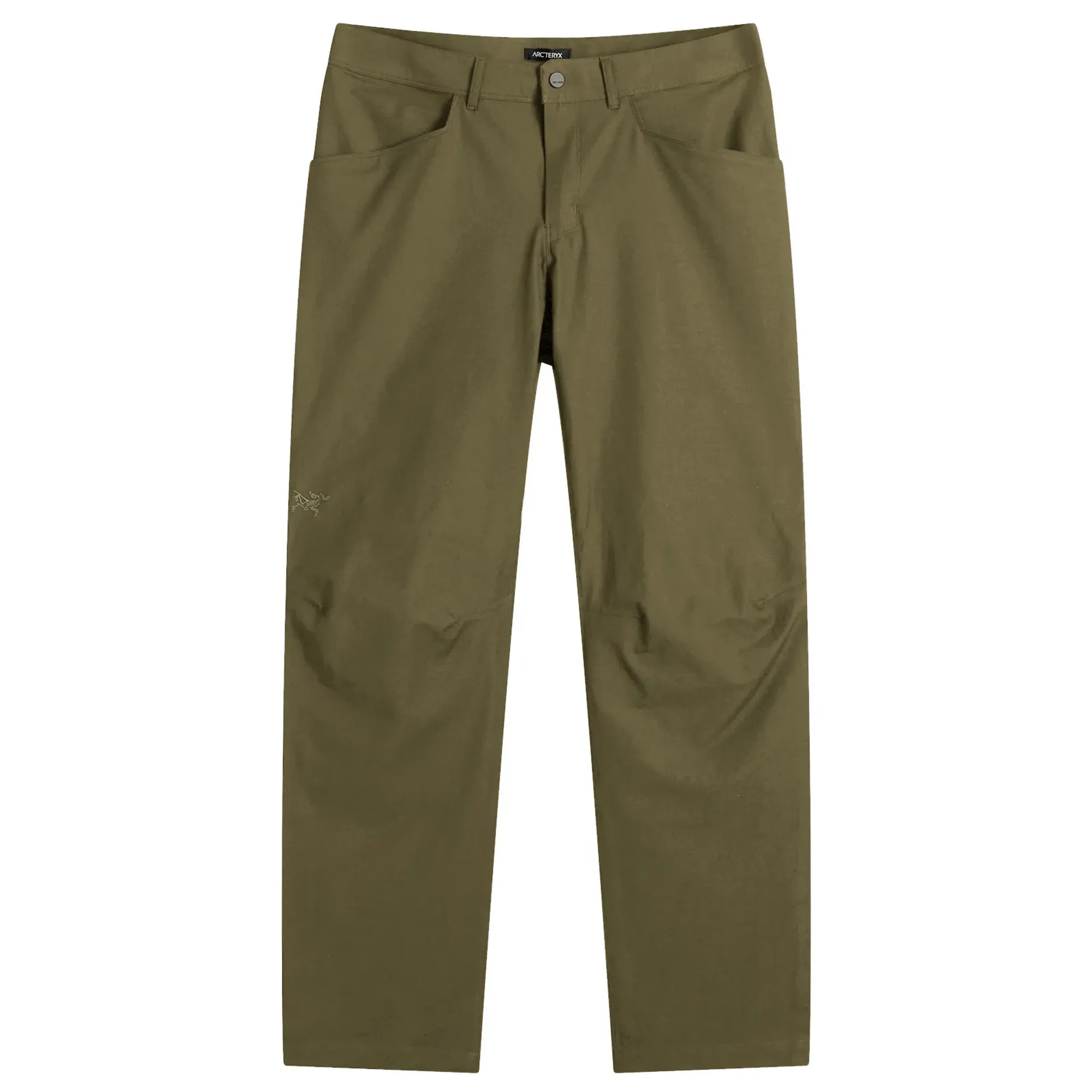 Arc'teryx Men's Kragg Cotton Trousers Tatsu