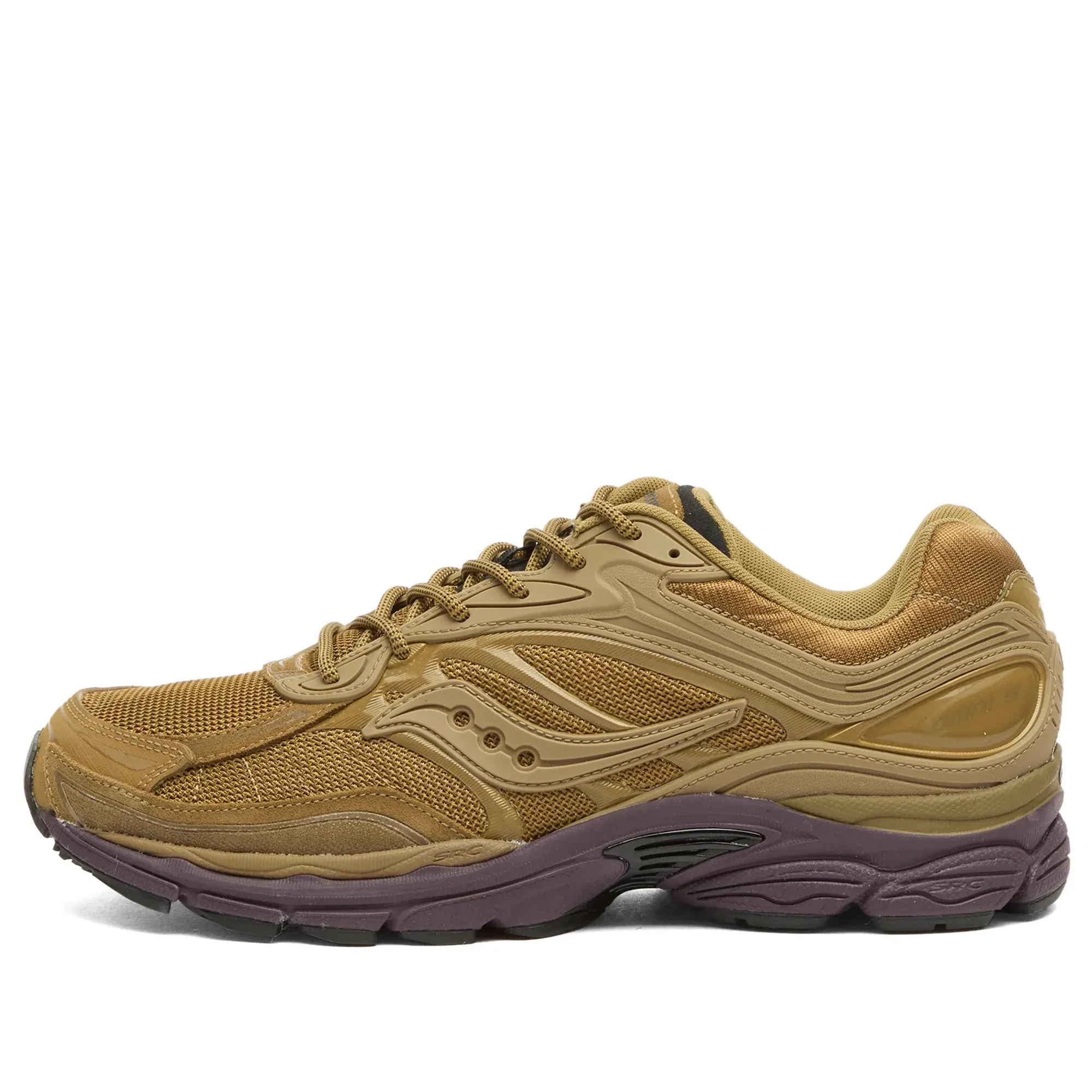 Saucony - ProGrid Omni 9 Armor in Brown