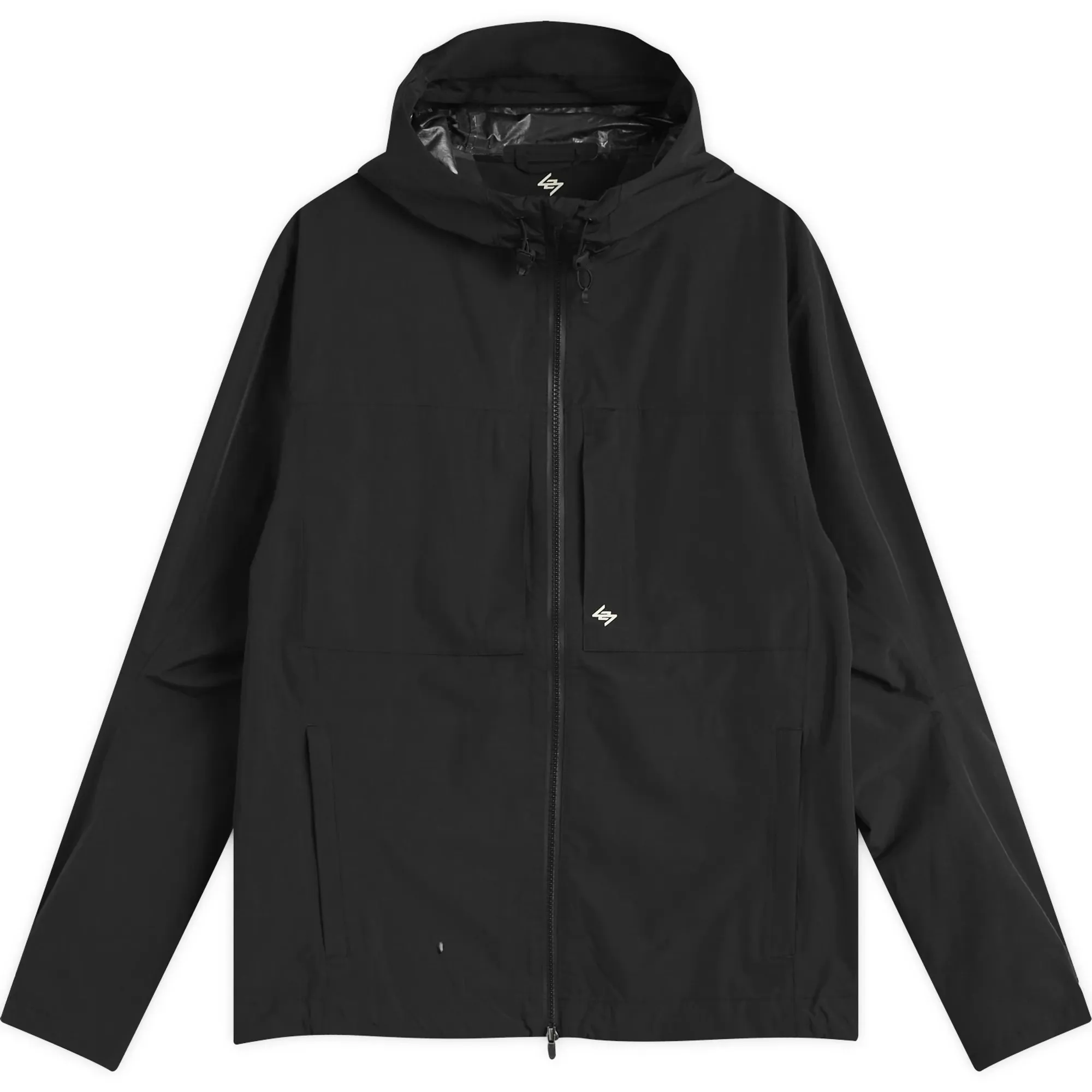 Represent Men's 247 Waterproof Jacket Black