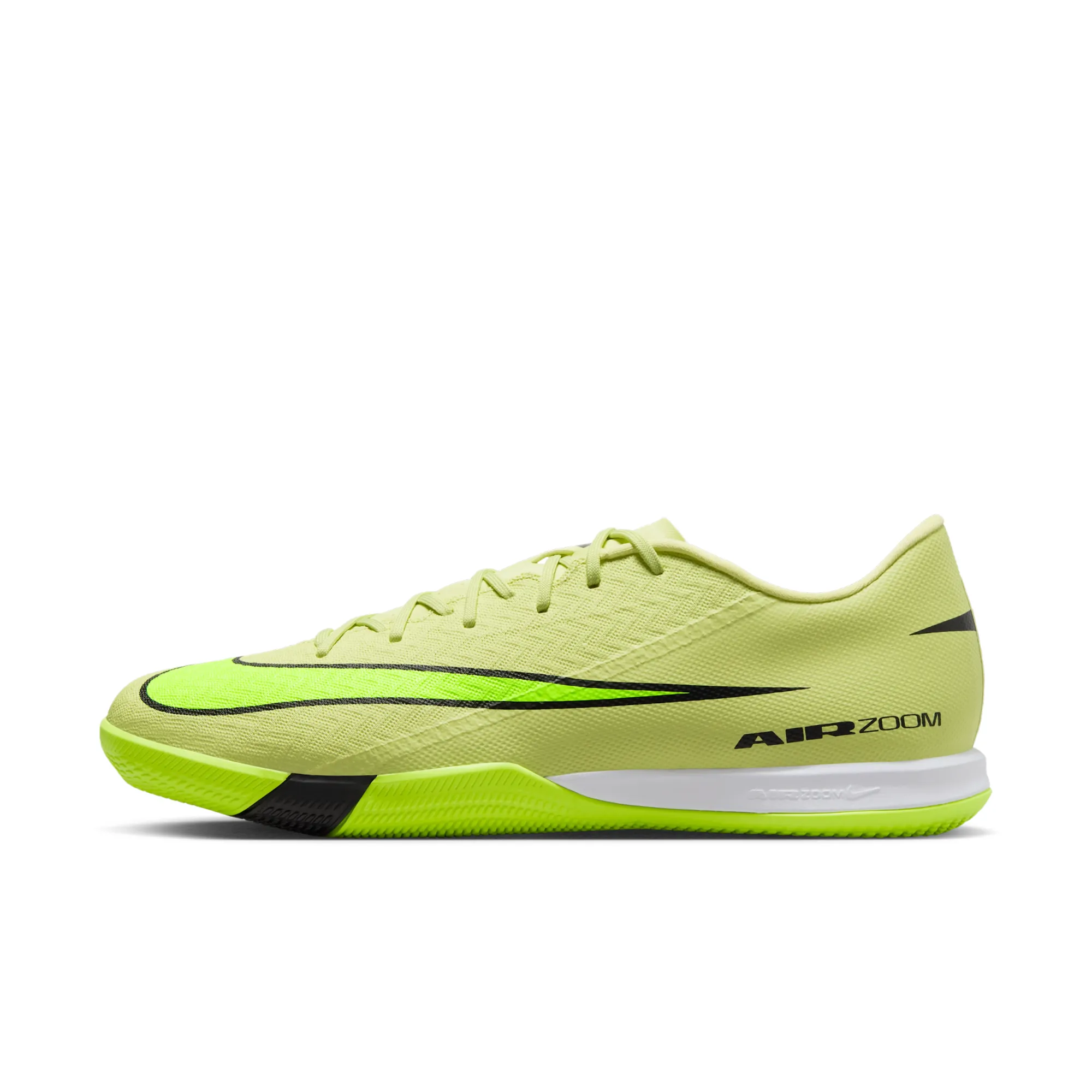 Nike Mercurial Vapor 16 Academy Indoor Court Low-Top Football Shoes - Green