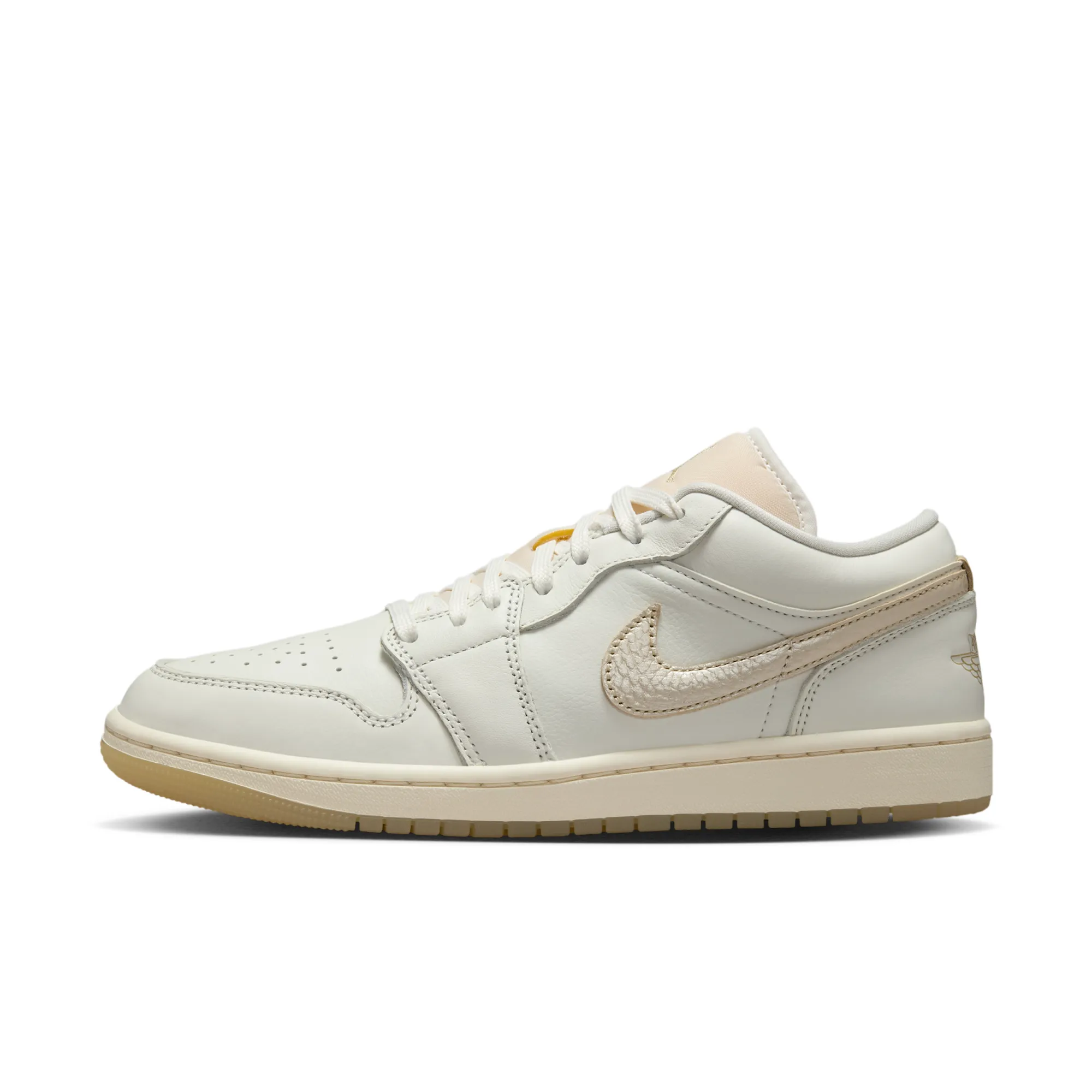 Nike Jordan Nike Air Jordan 1 Low SE Women's Shoes - White