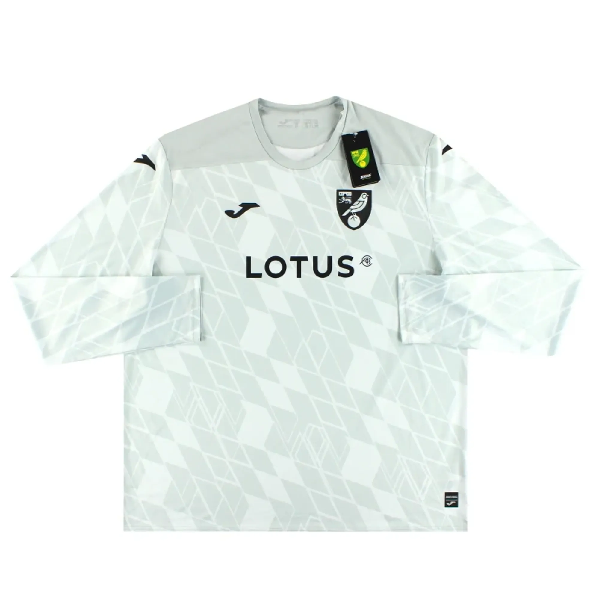 2023-24 Norwich City Joma Goalkeeper Shirt *w/tags* XXXL - Norwich City / w/tags 