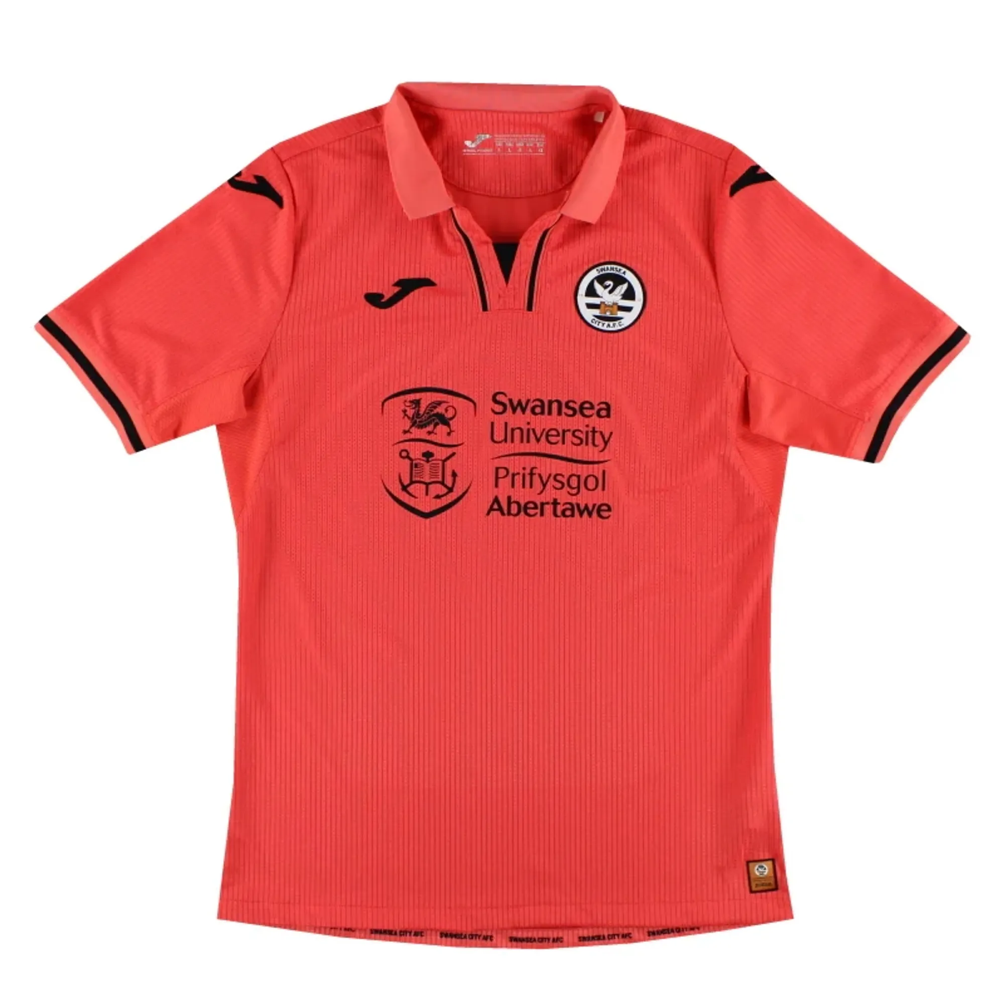 2021-22 Swansea City Joma Third Shirt L - Swansea City / Excellent