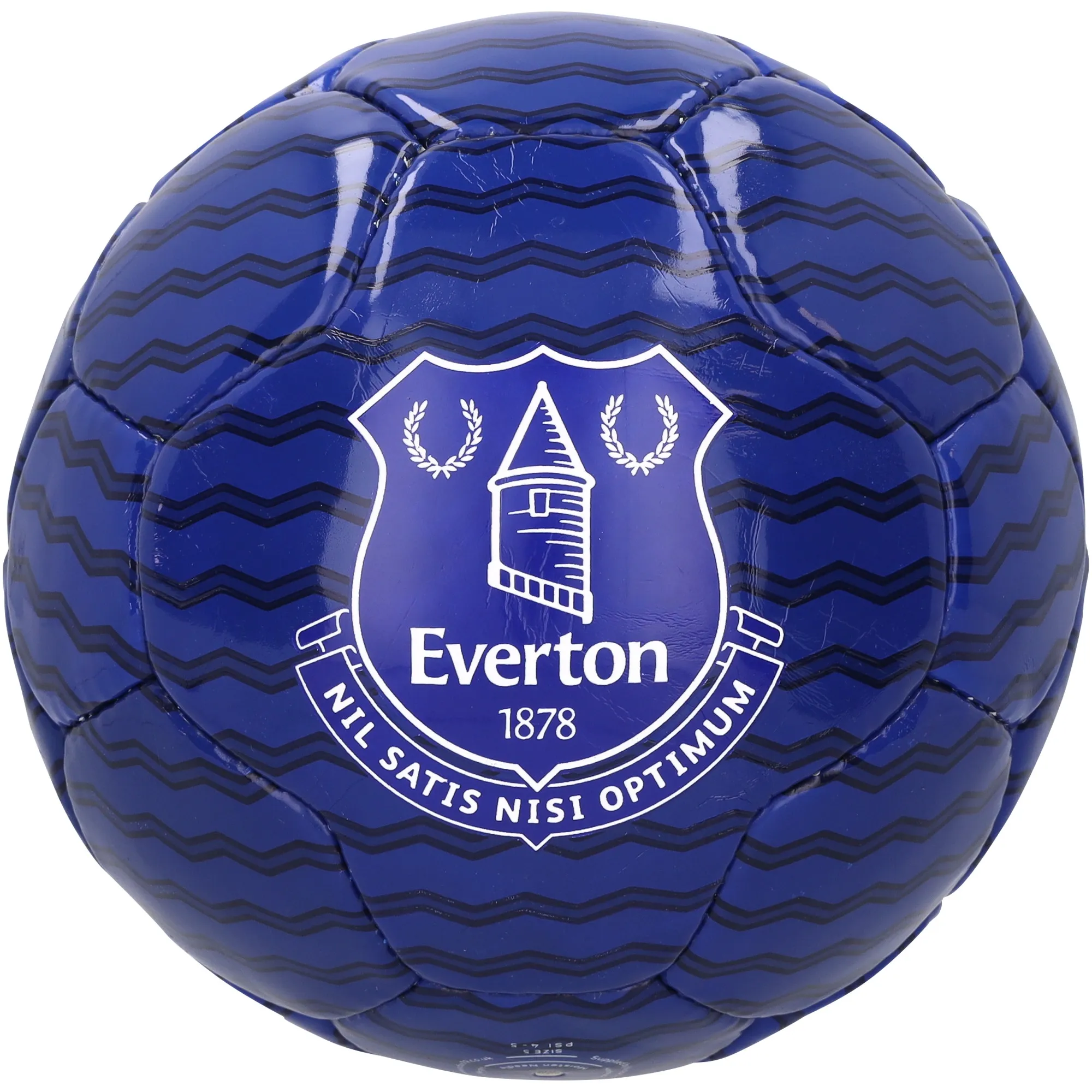 Everton Home Football - Size 5