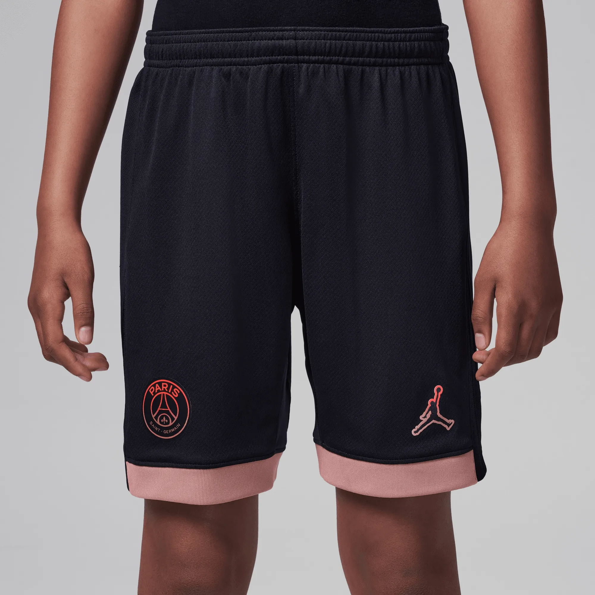 PSG Jordan Third Stadium Shorts 2024-25 - Kids