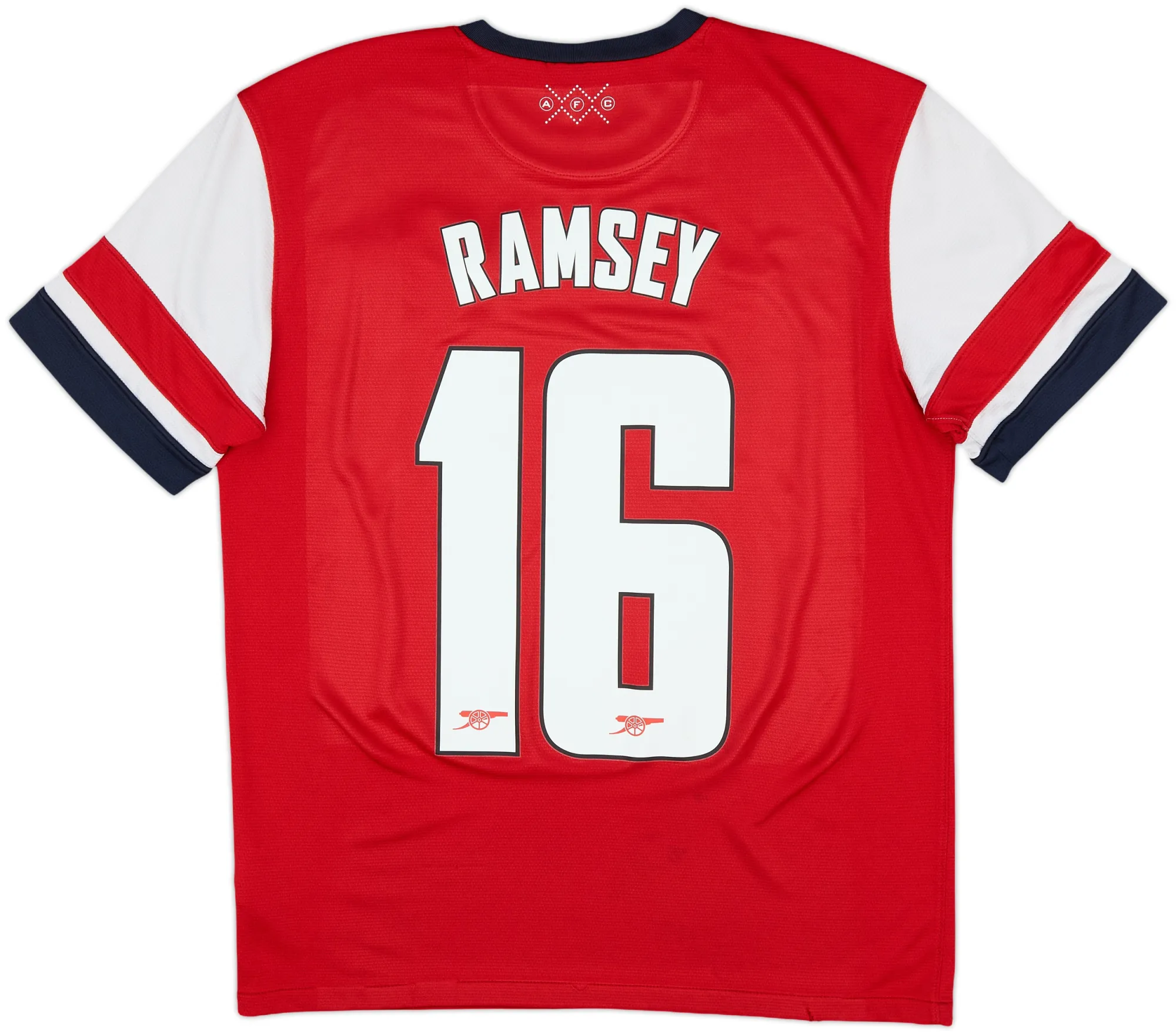 Nike Arsenal Mens SS Home Shirt 2012/14