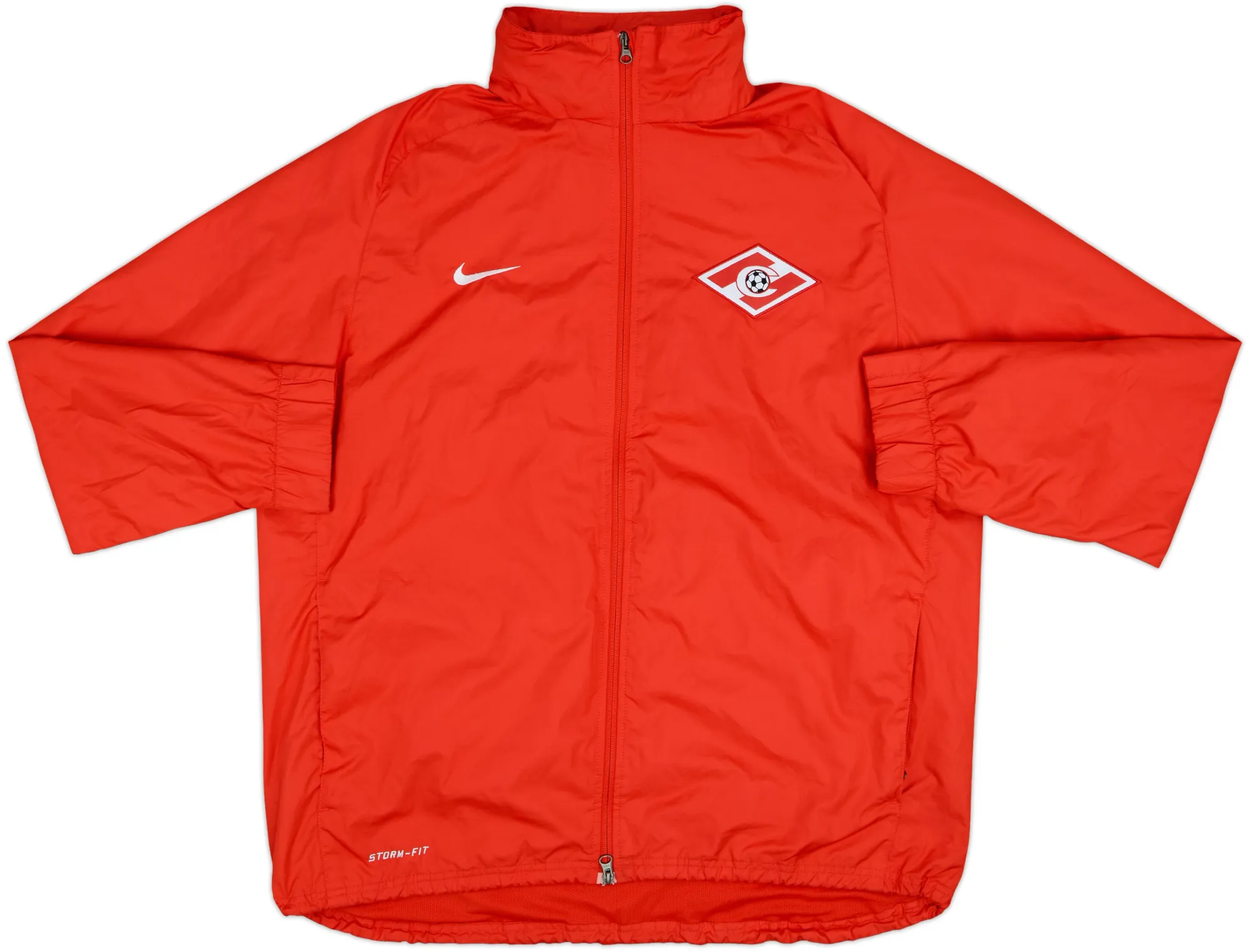 Nike Spartak Moscow Mens SS Home Shirt 2012/13