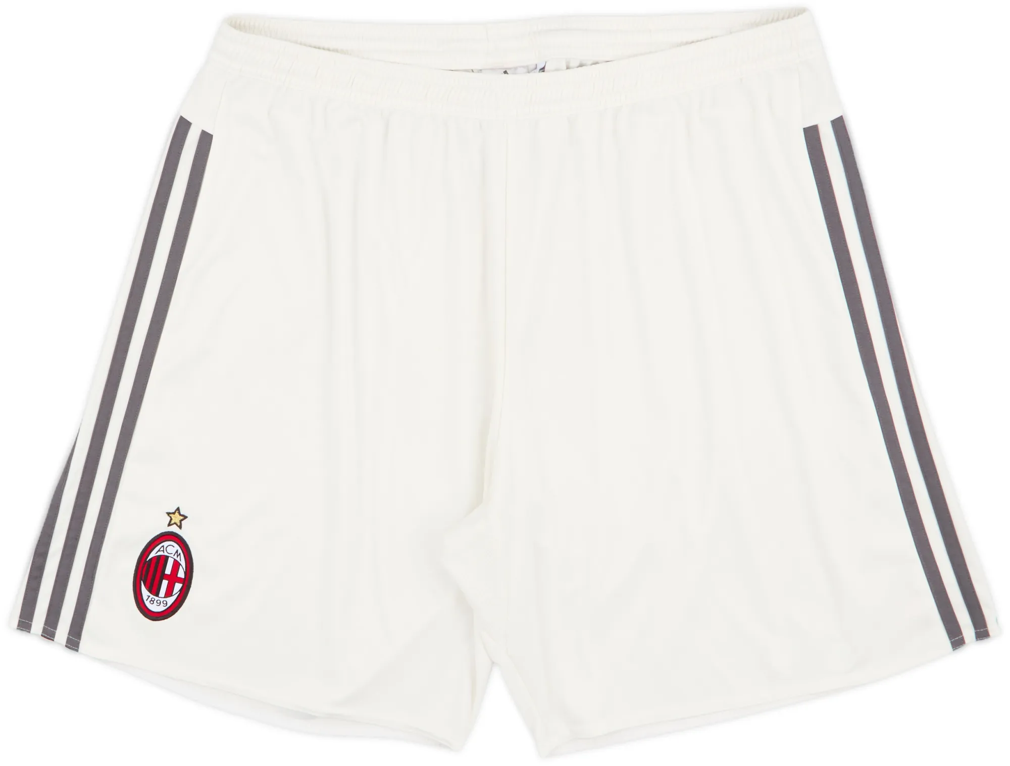 adidas AC Milan Mens Home Shorts 2015/16
