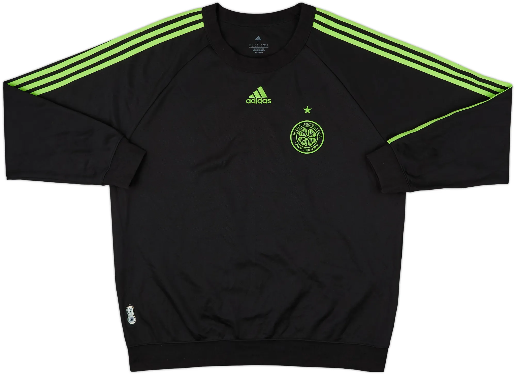 adidas Celtic Mens SS Home Shirt 2021/22