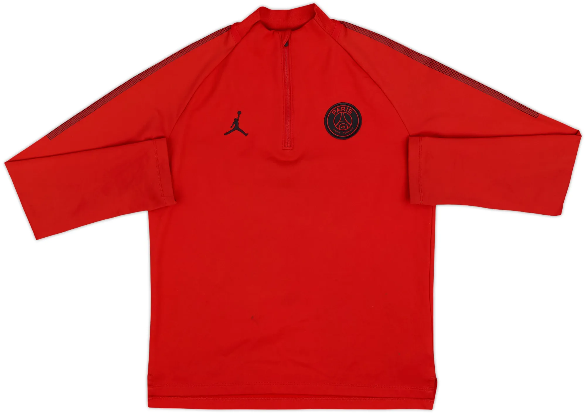 Nike Jordan Paris Saint Germain Boys SS Home Shirt 2018/19