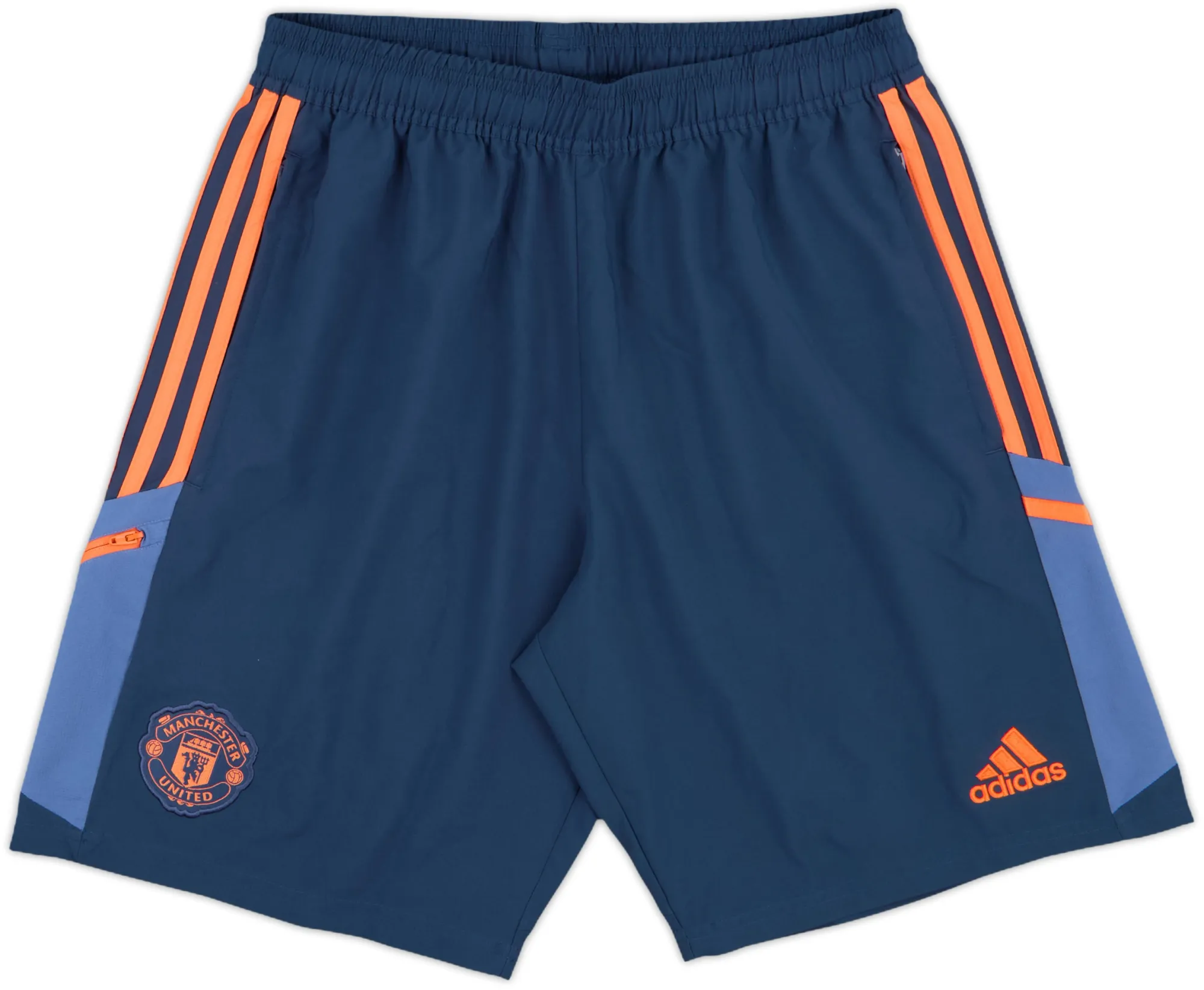 adidas Manchester United Mens Home Shorts 2022/23