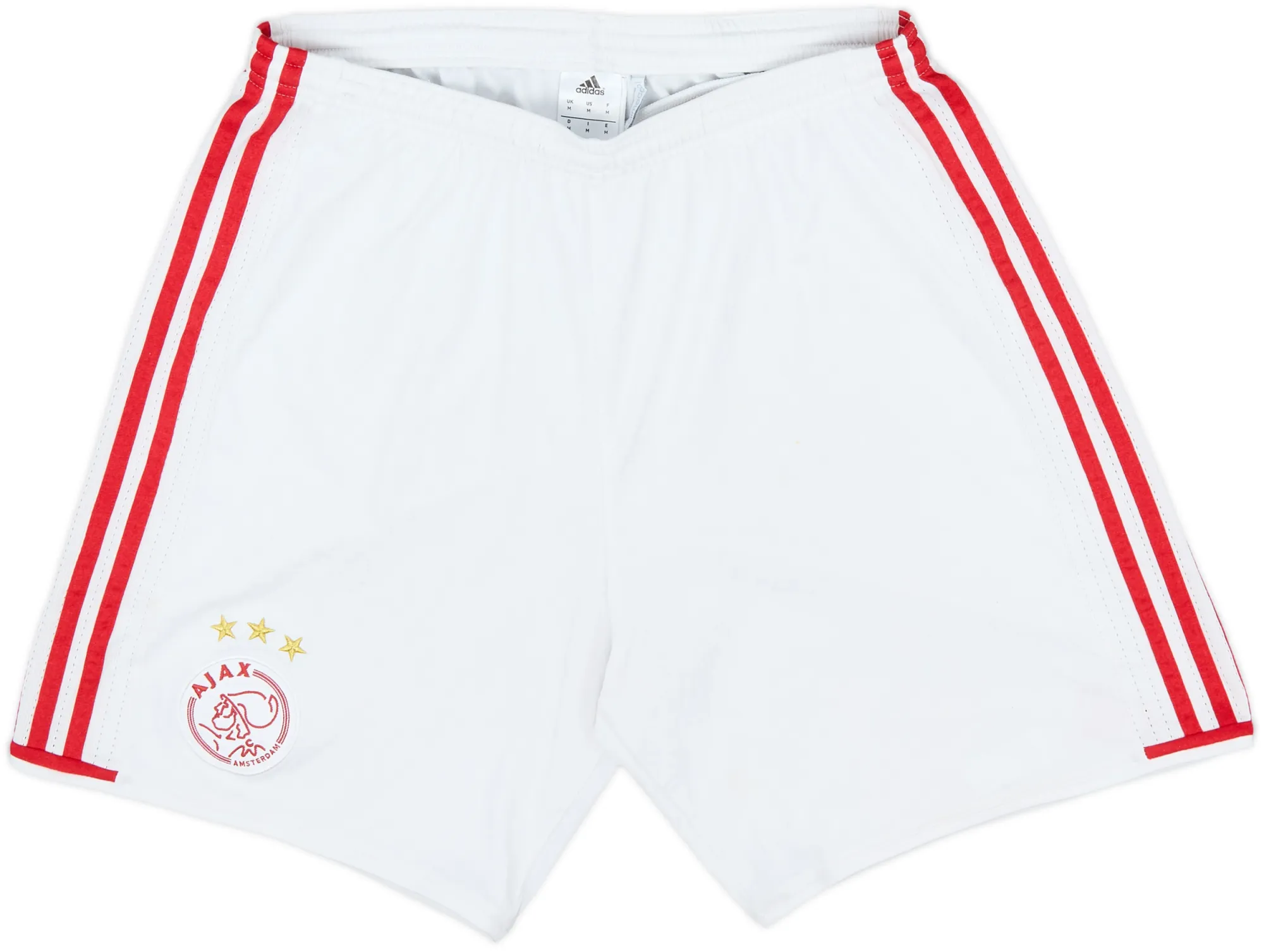 adidas Ajax Mens Home Shorts 2018/19