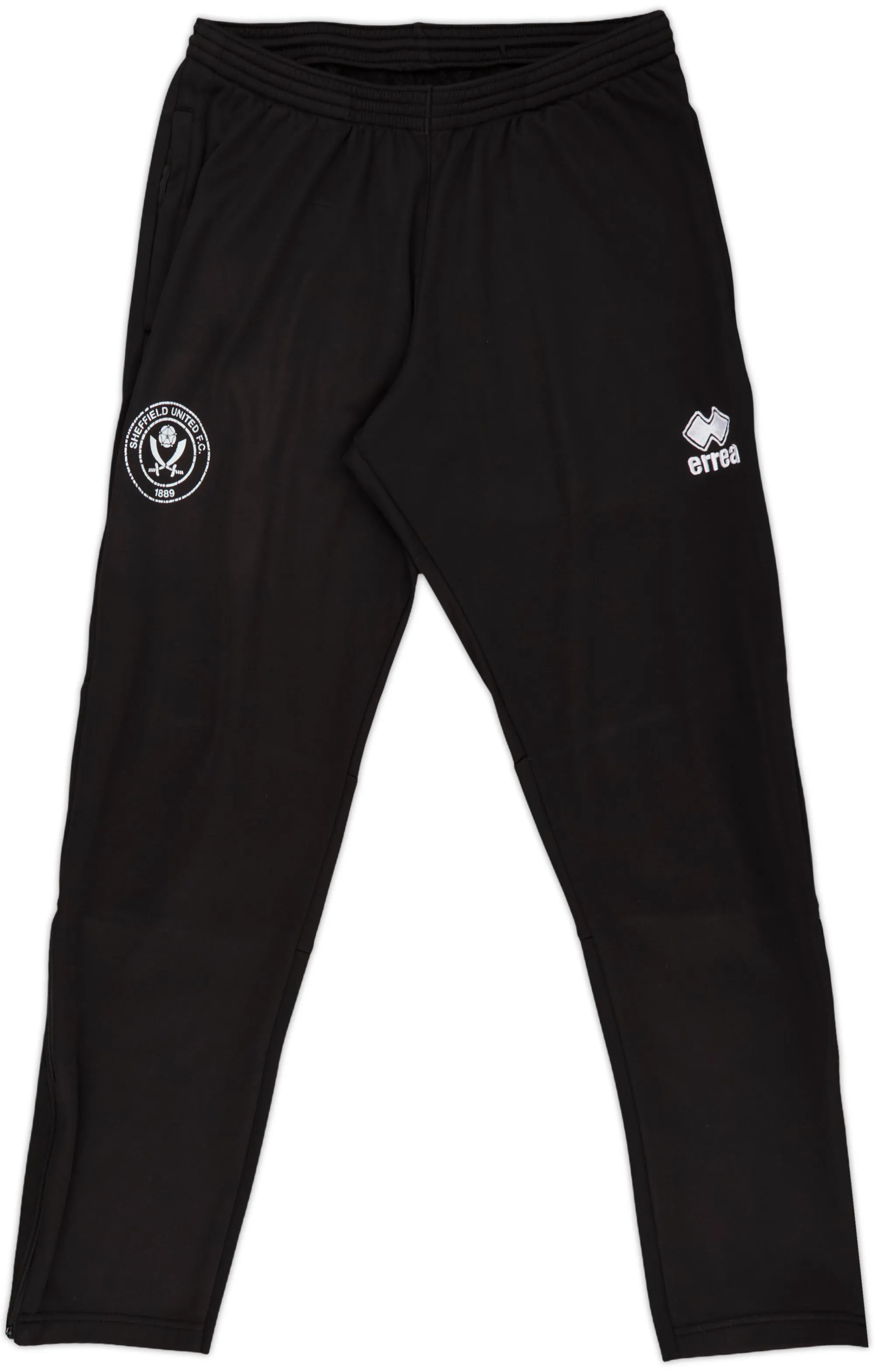 2022-23 Sheffield United Errea Track Pants/Bottoms - 5/10 - (S)