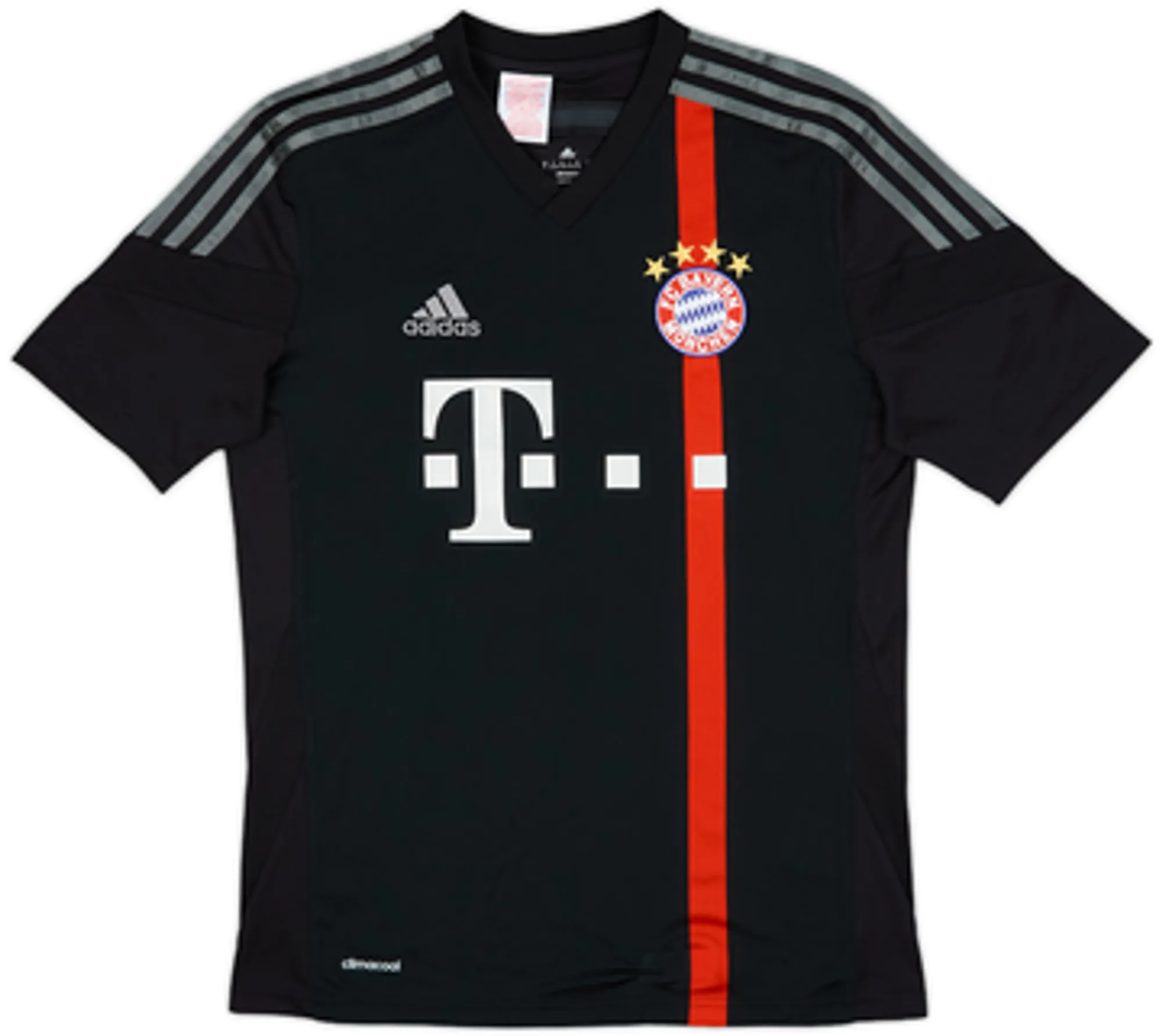 adidas Bayern Munich Boys SS Third Shirt 2014/15