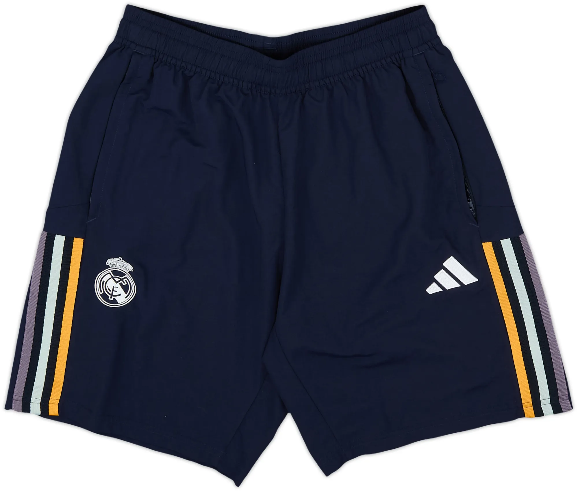 adidas Real Madrid Mens Home Shorts 2023/24