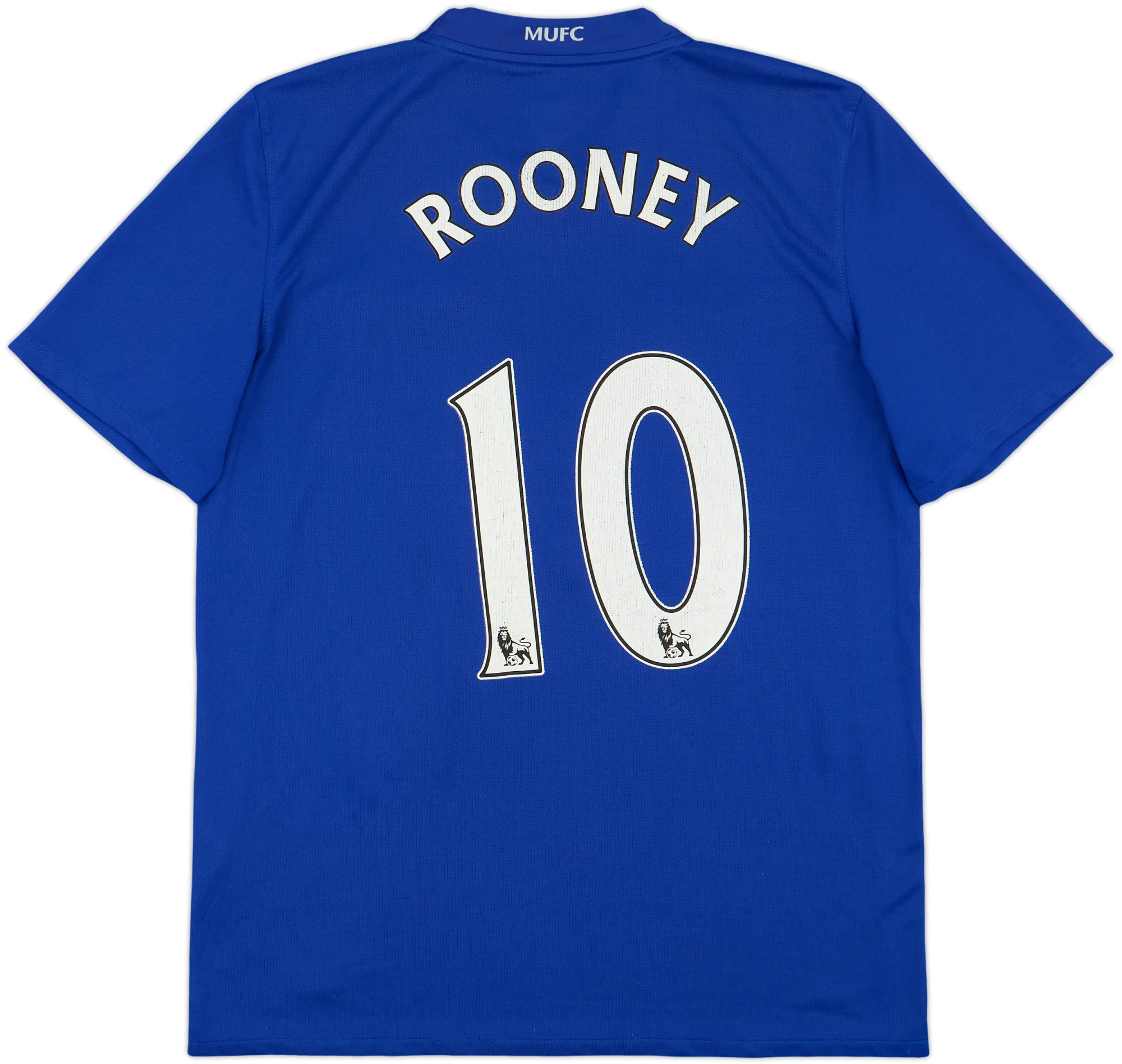 Nike Manchester United Mens SS Third Shirt 2008/09