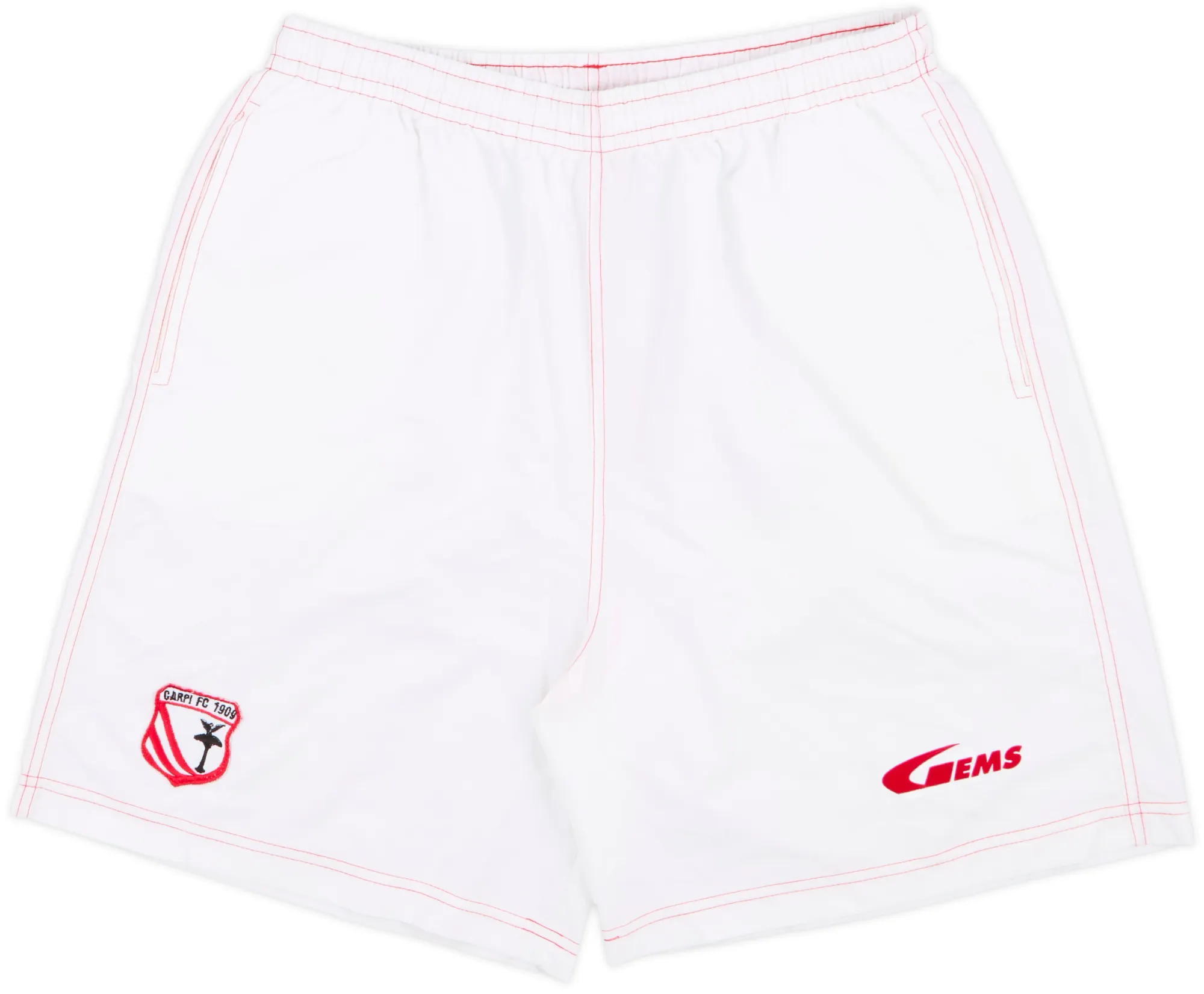 Shorts Carpi Mens Home Shorts 2009/10