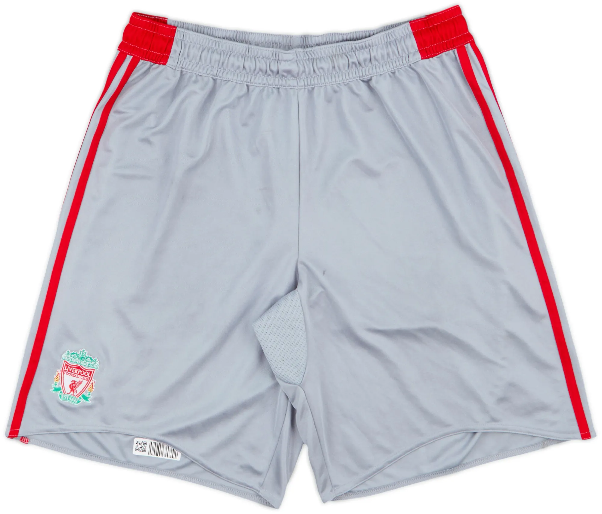adidas Liverpool Mens Away Shorts 2008/09