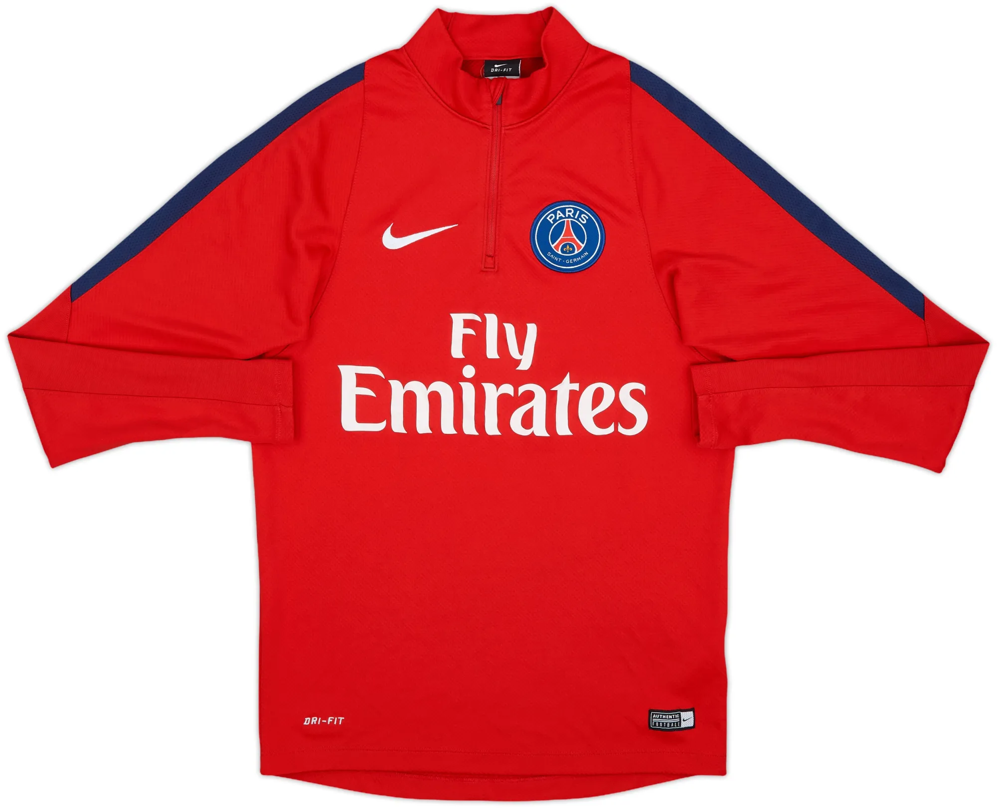 Nike Paris Saint Germain Mens SS Home Shirt 2016/17