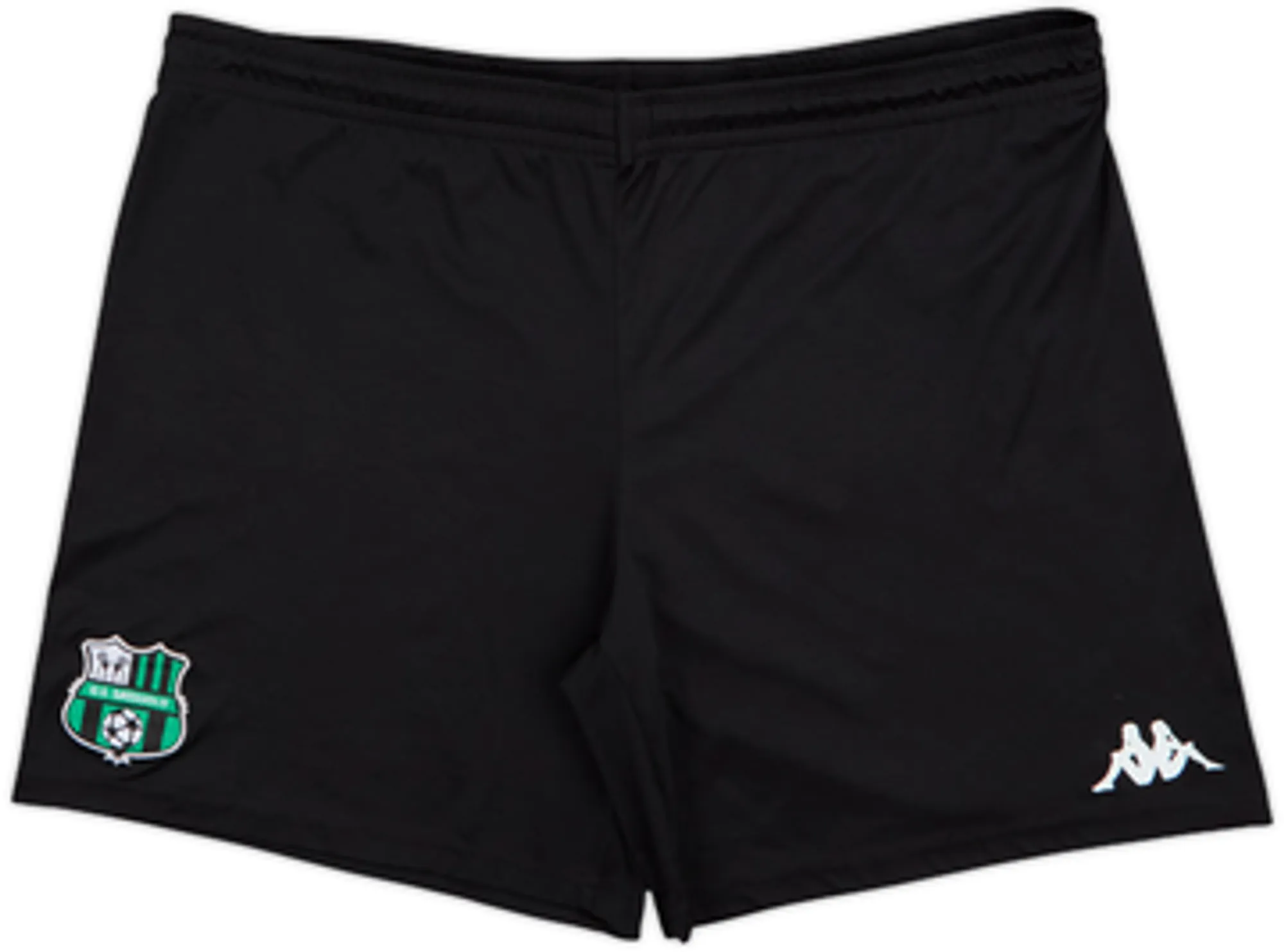 Kappa Sassuolo Mens Home Shorts 2017/18
