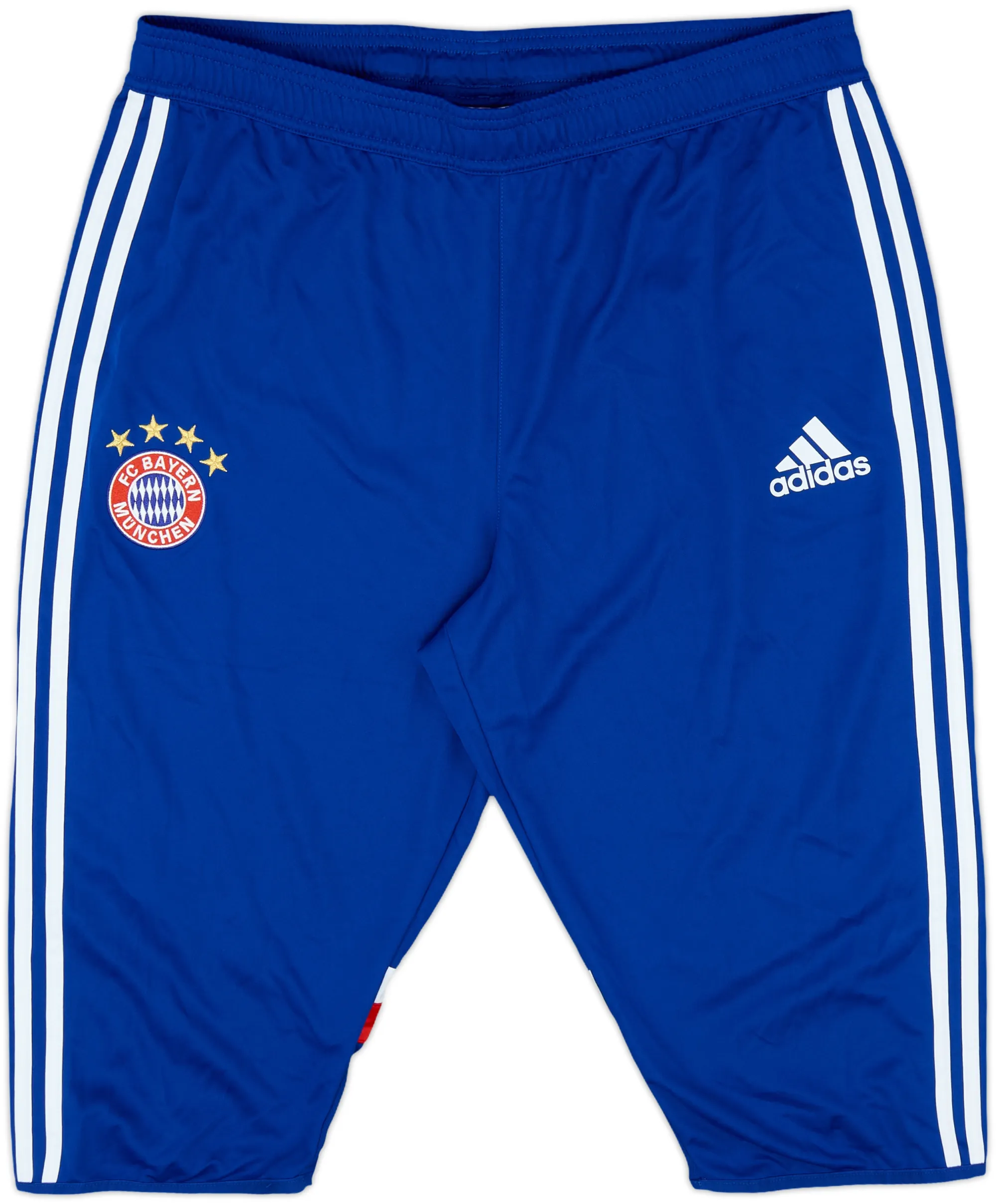 adidas Bayern Munich Mens Home Shorts 2014/15