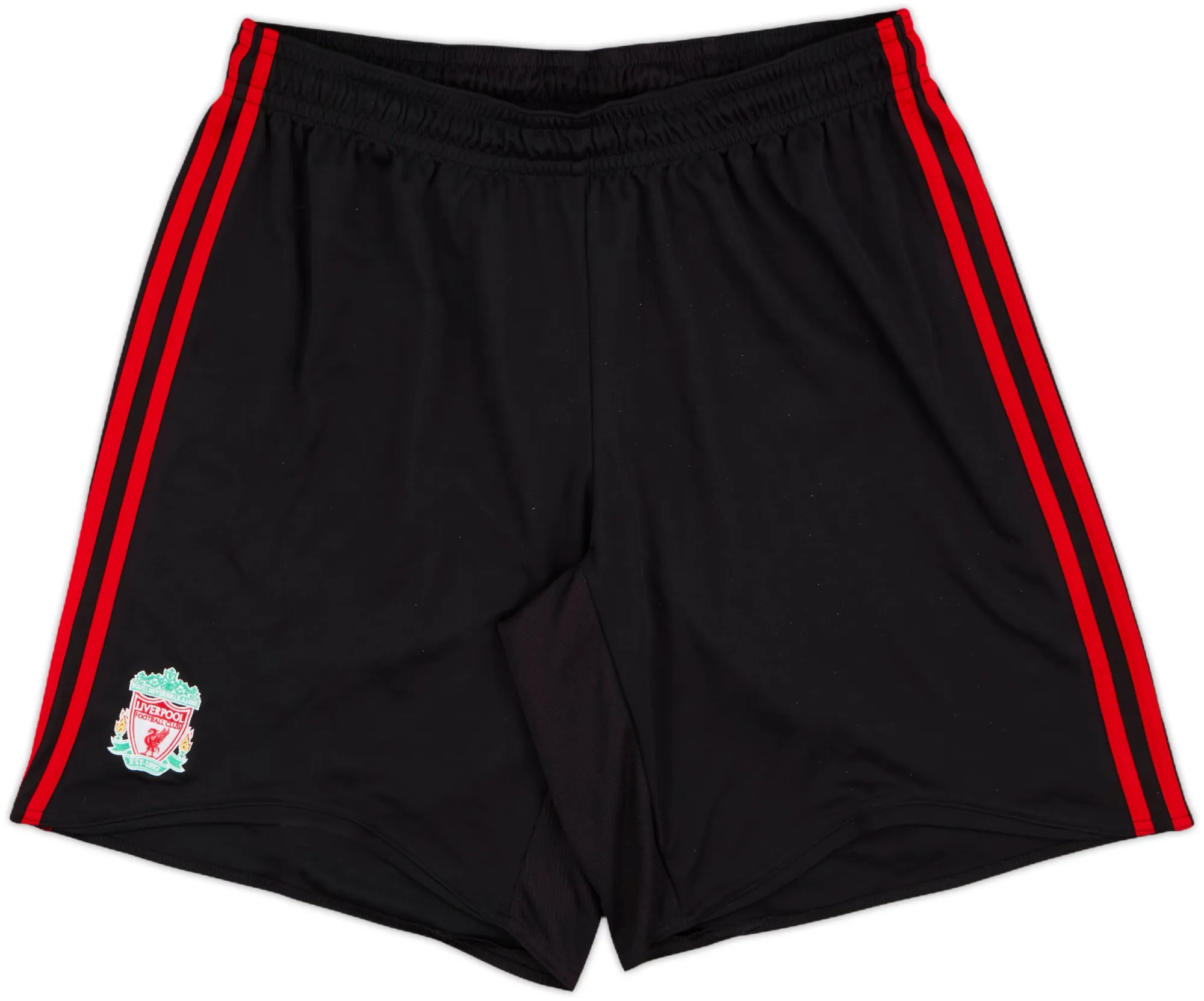 adidas Liverpool Mens Home Shorts 2008/09