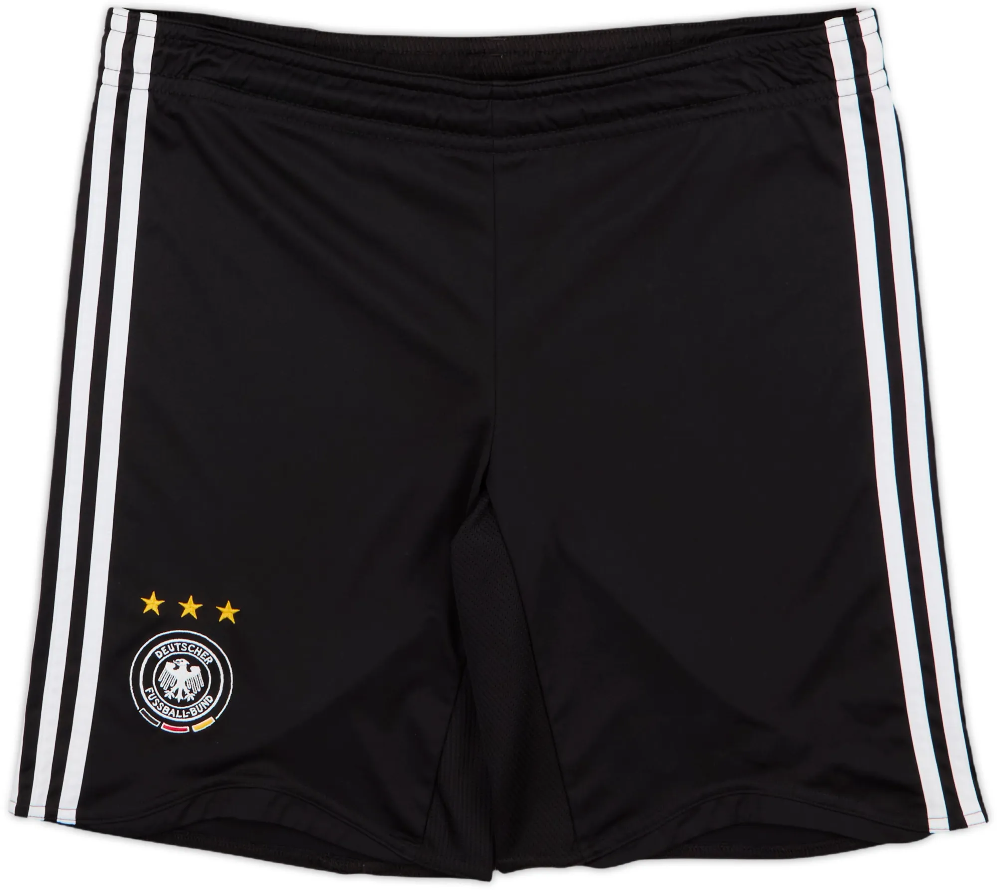 adidas Germany Mens Home Shorts 2008