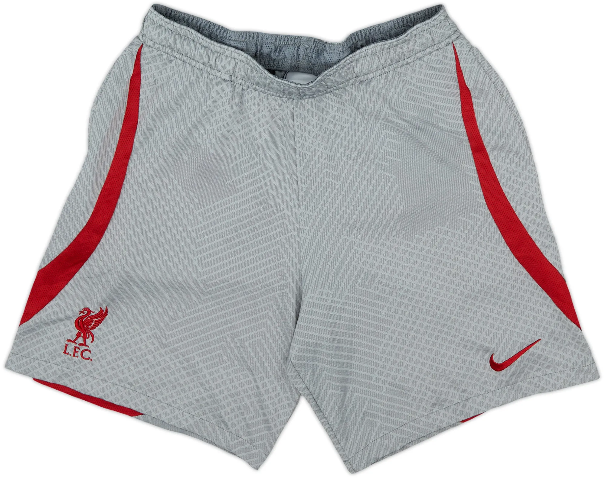 2023-24 Liverpool Nike Training Shorts - 8/10 - (M)