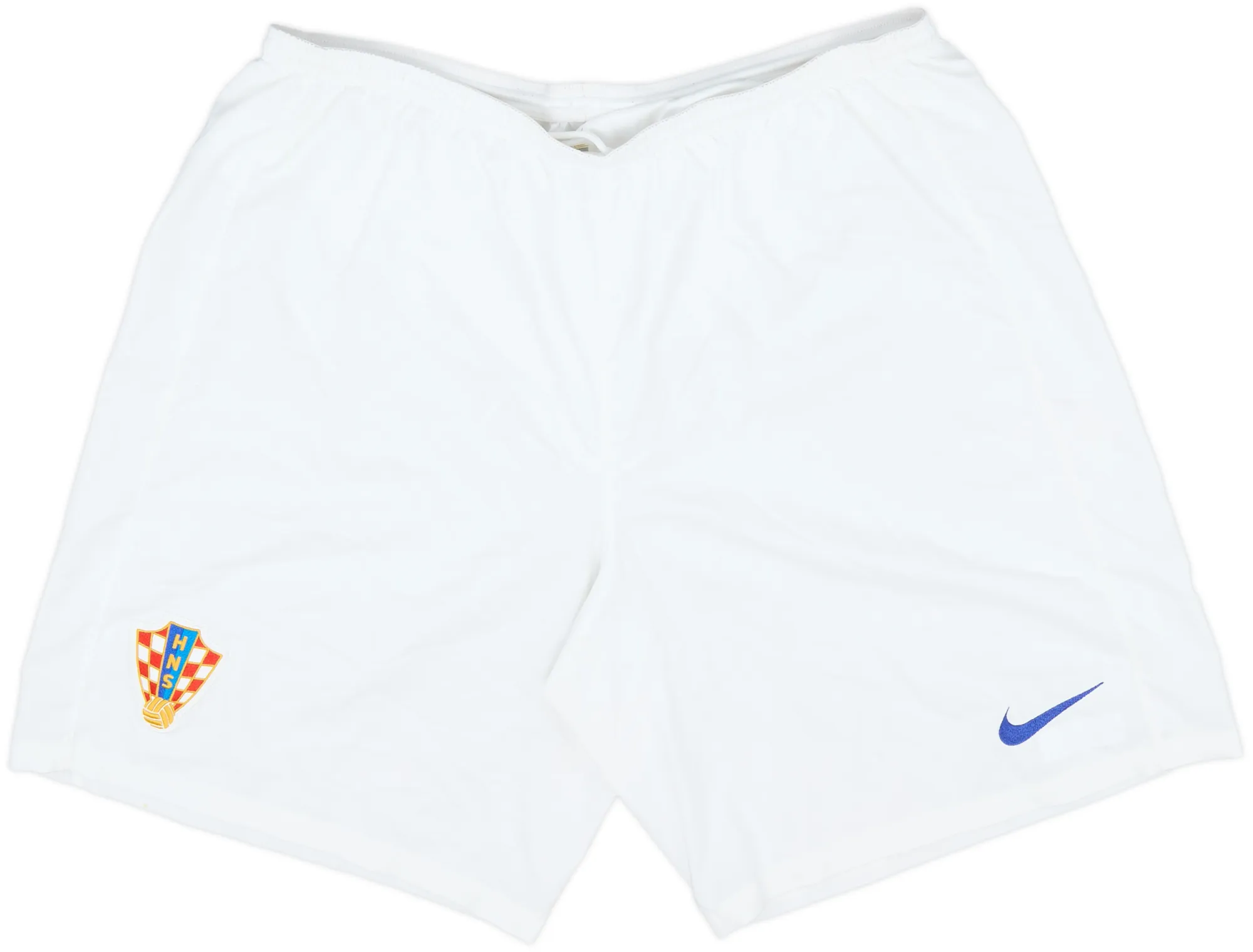 Nike Croatia Mens Home Shorts 2014