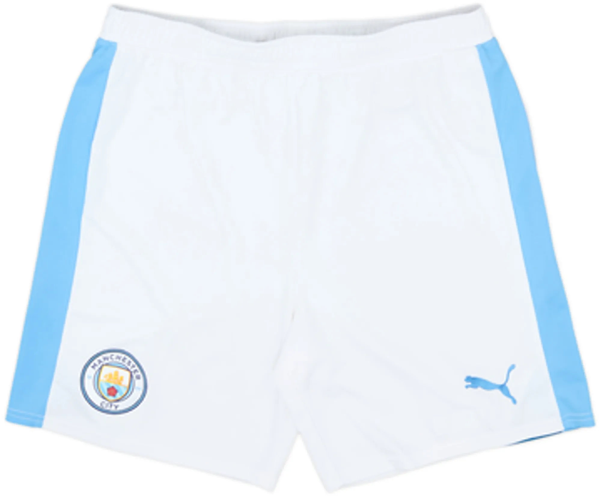 Puma Manchester City Mens Home Shorts 2023/24