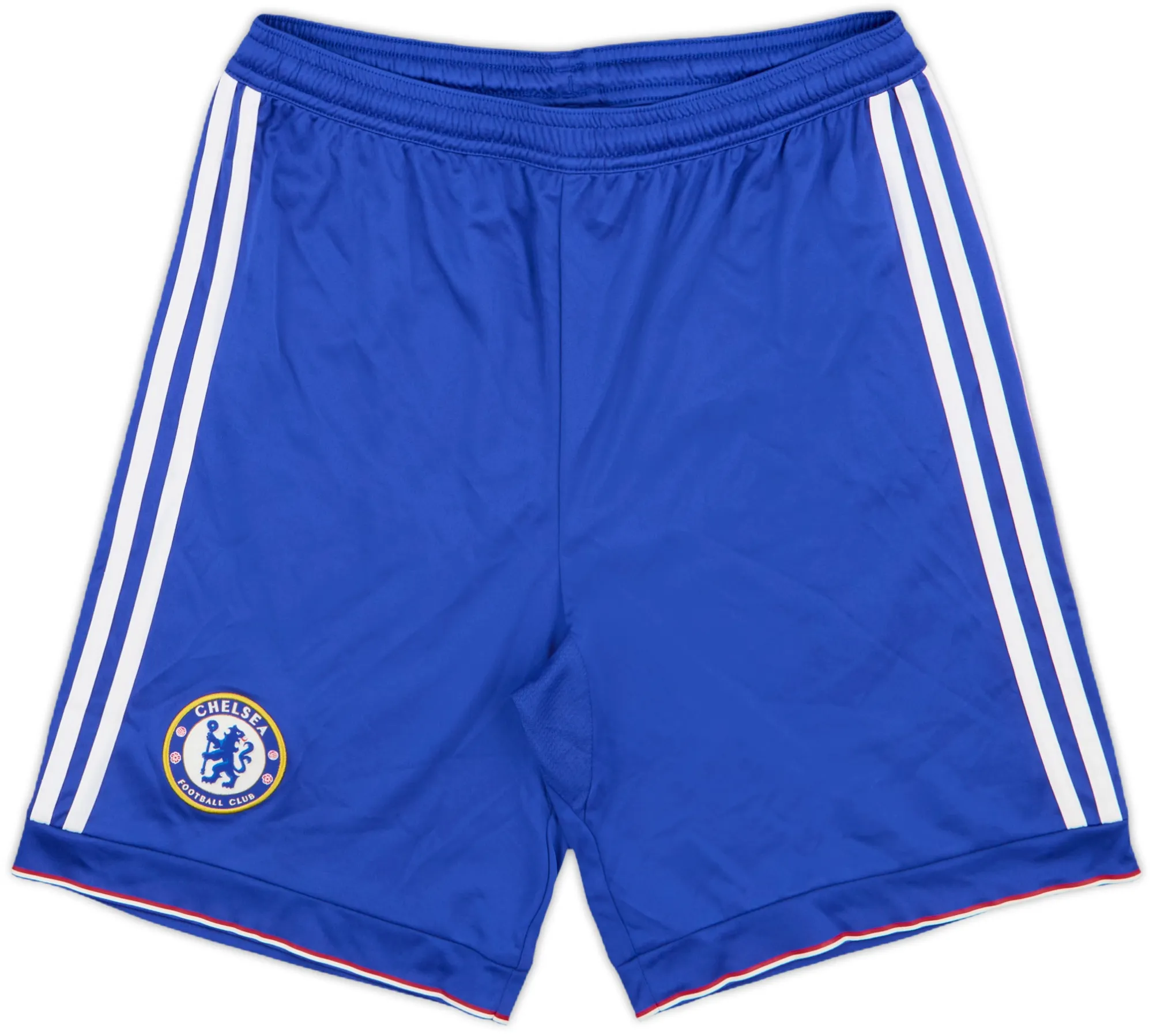 adidas Chelsea Boys Home Shorts 2015/16