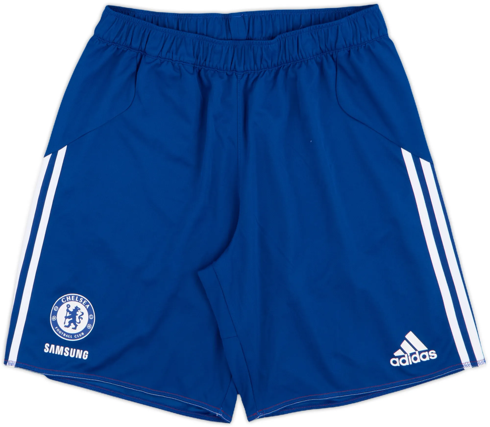 adidas Chelsea Mens Home Shorts 2013/14