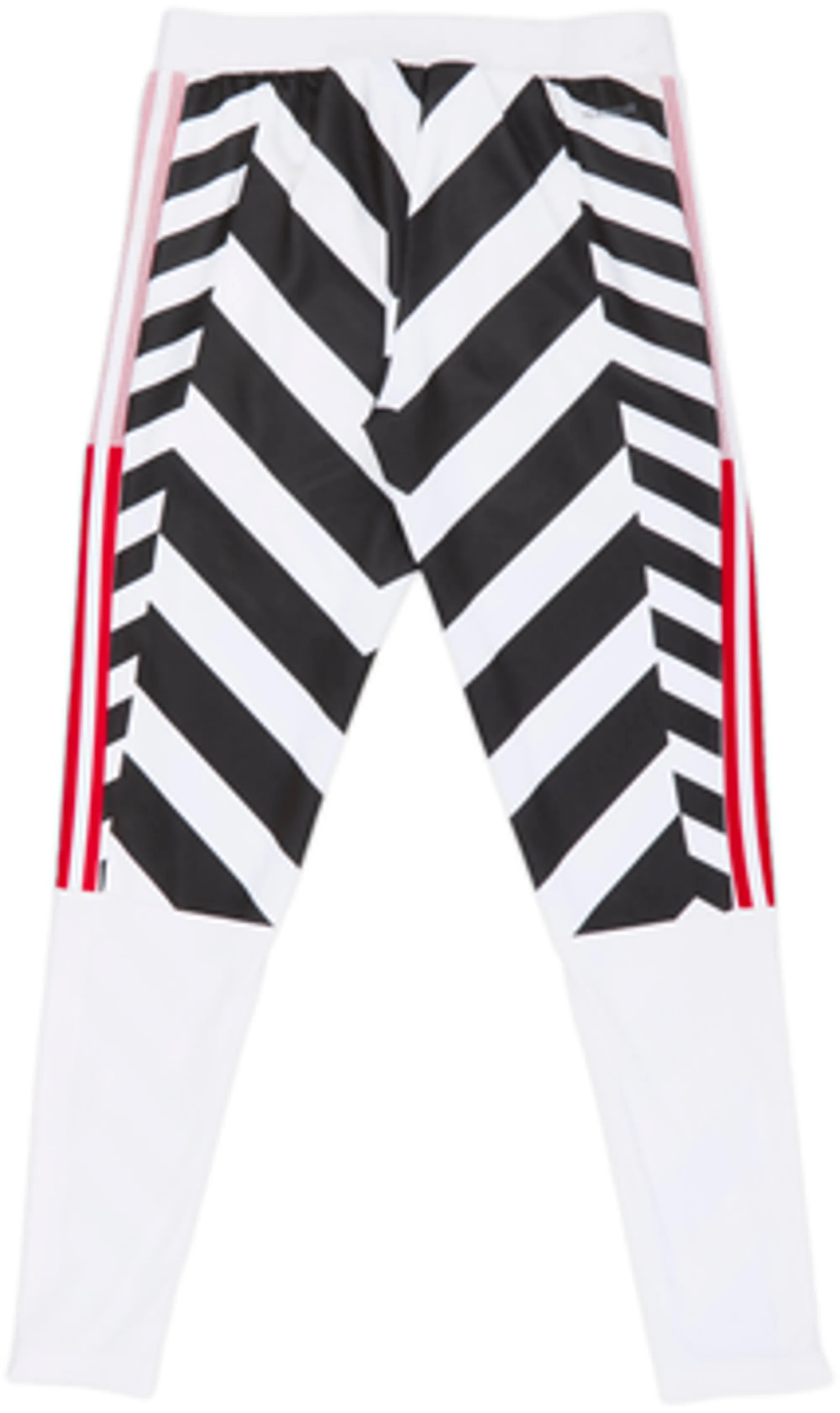 2020-21 Manchester United adidas Track Pants/Bottoms - 6/10 - (XS)