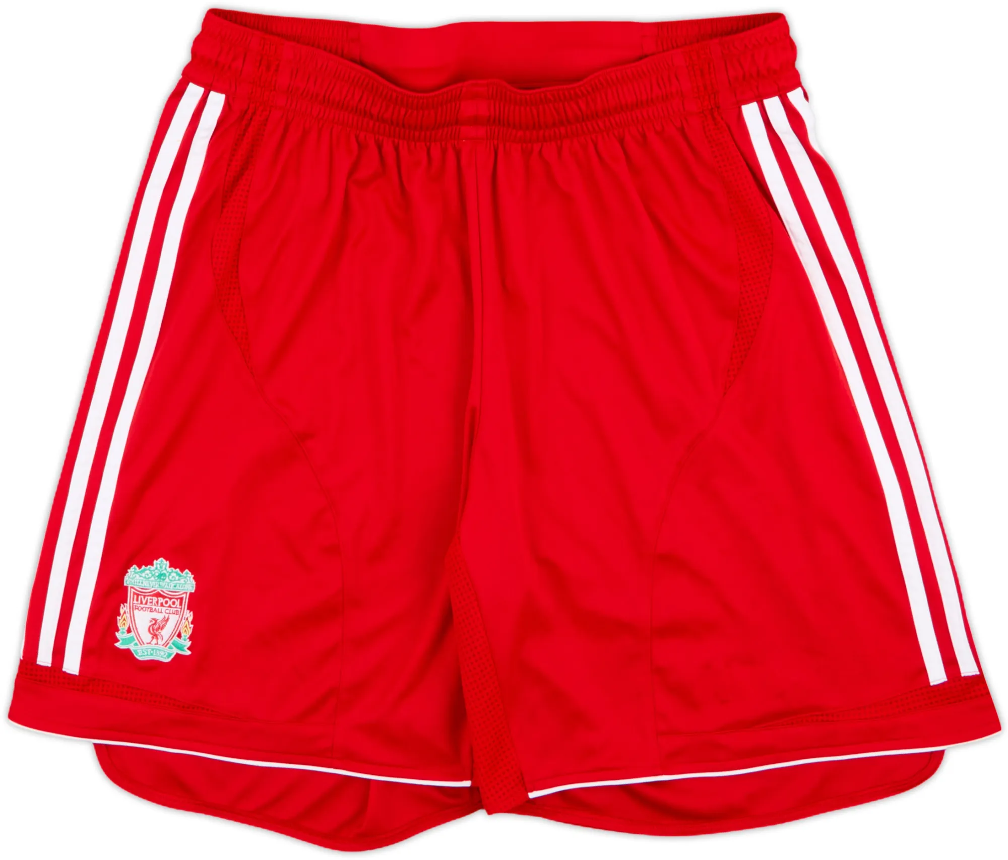 adidas Liverpool Mens Home Shorts 2006/08