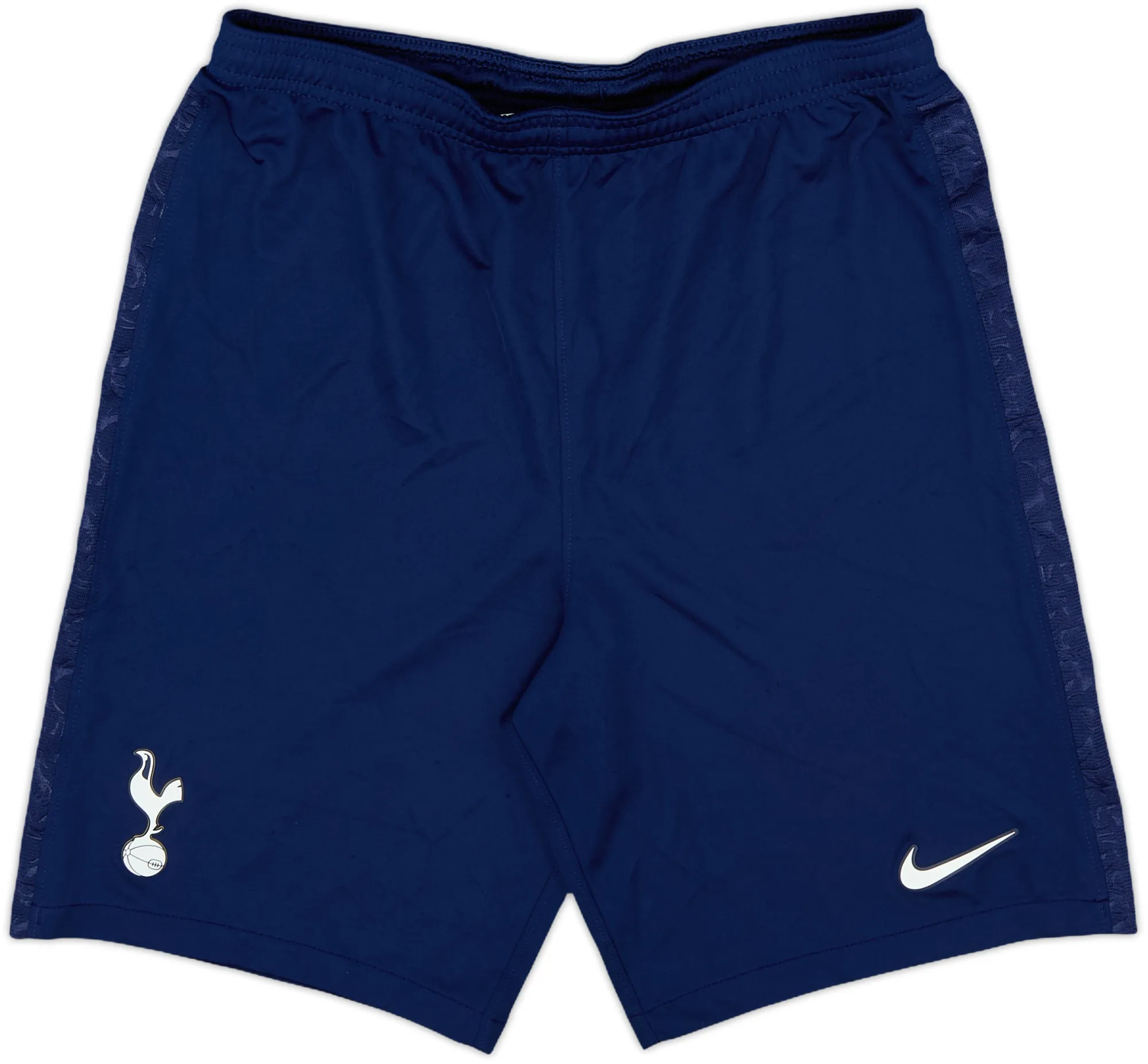 2021-22 Tottenham Home Shorts - 9/10 - (XL.Boys)
