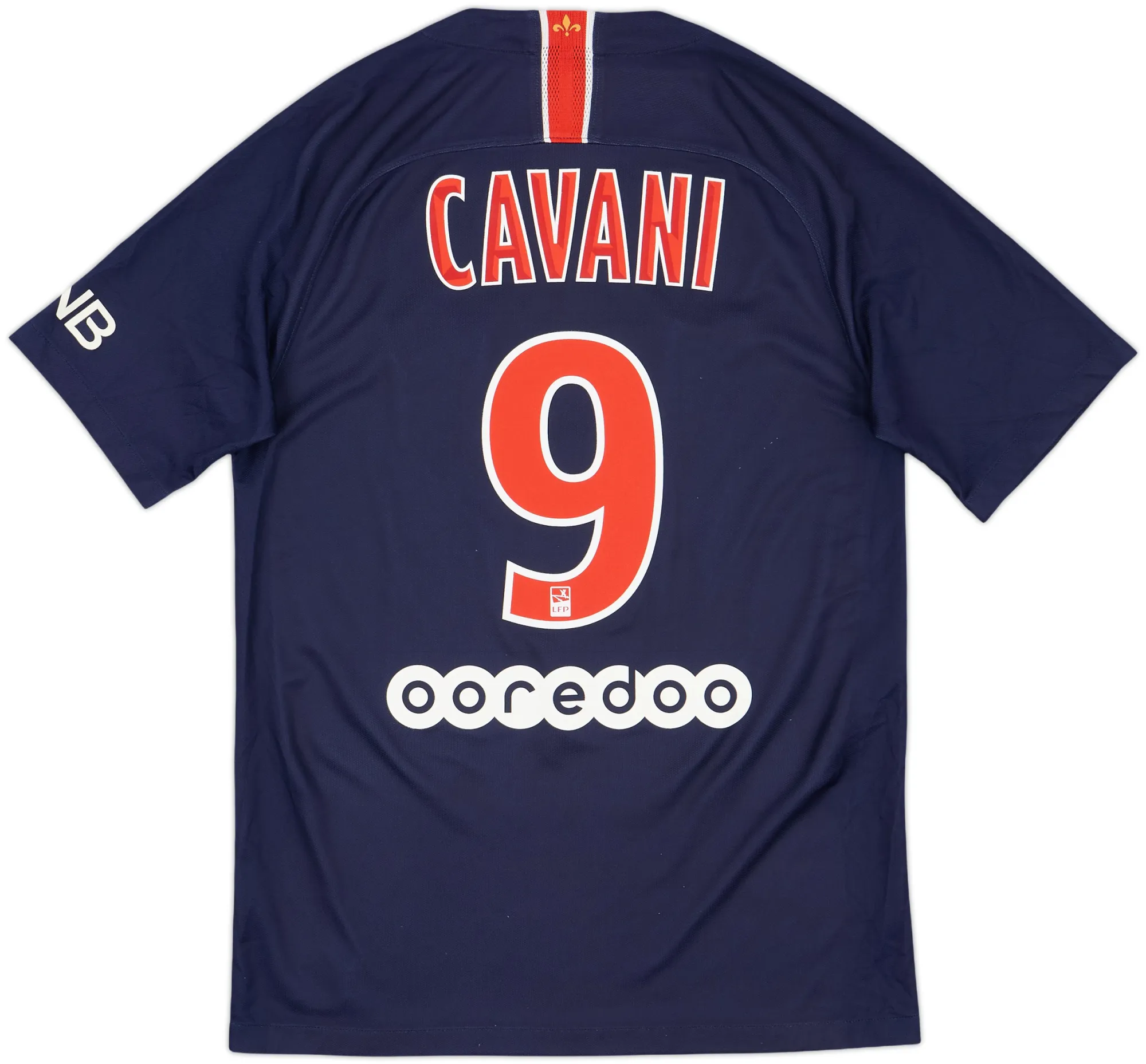 Nike Paris Saint Germain Mens SS Home Shirt 2018/19