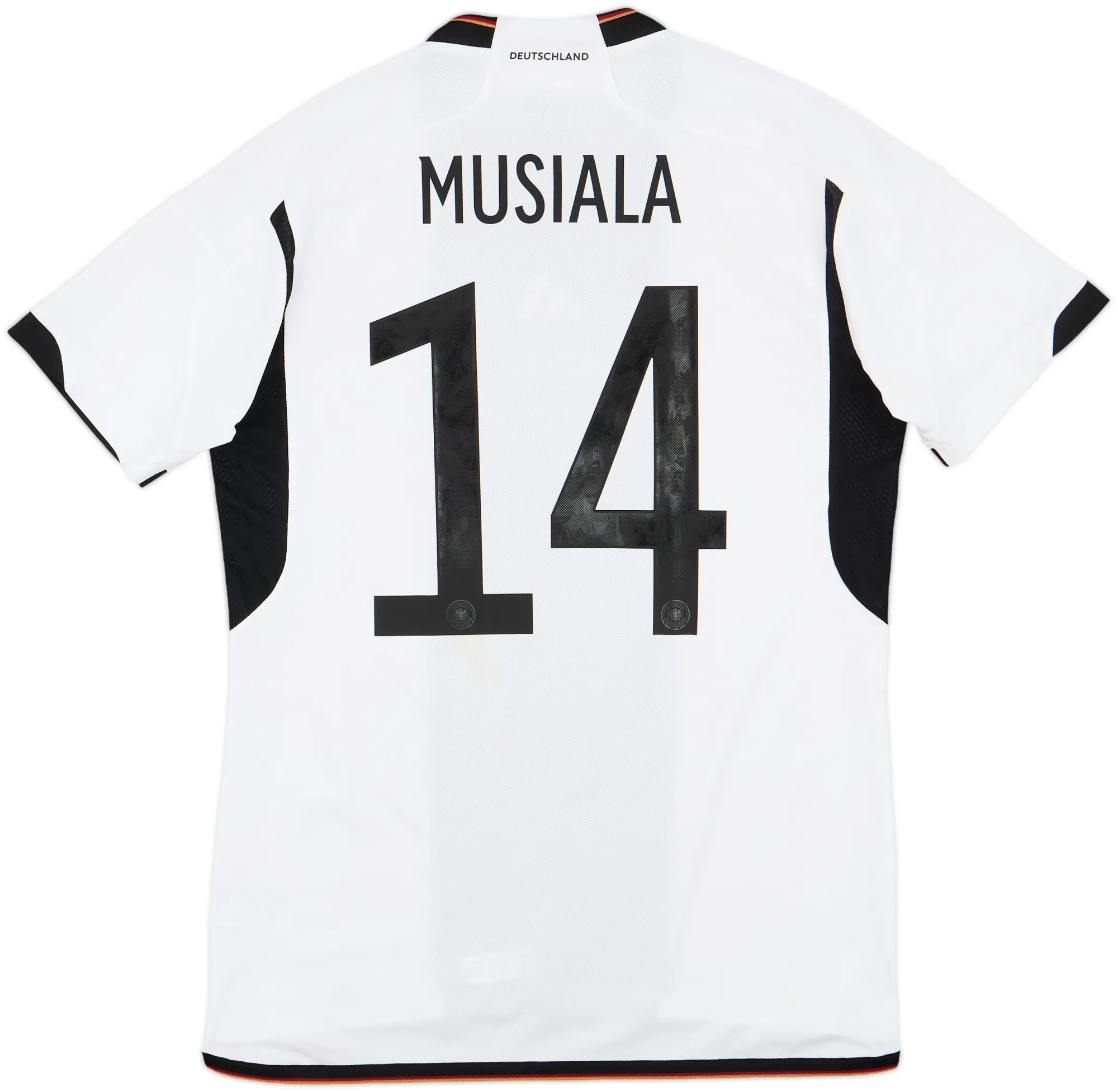 adidas Germany Mens SS Home Shirt 2022