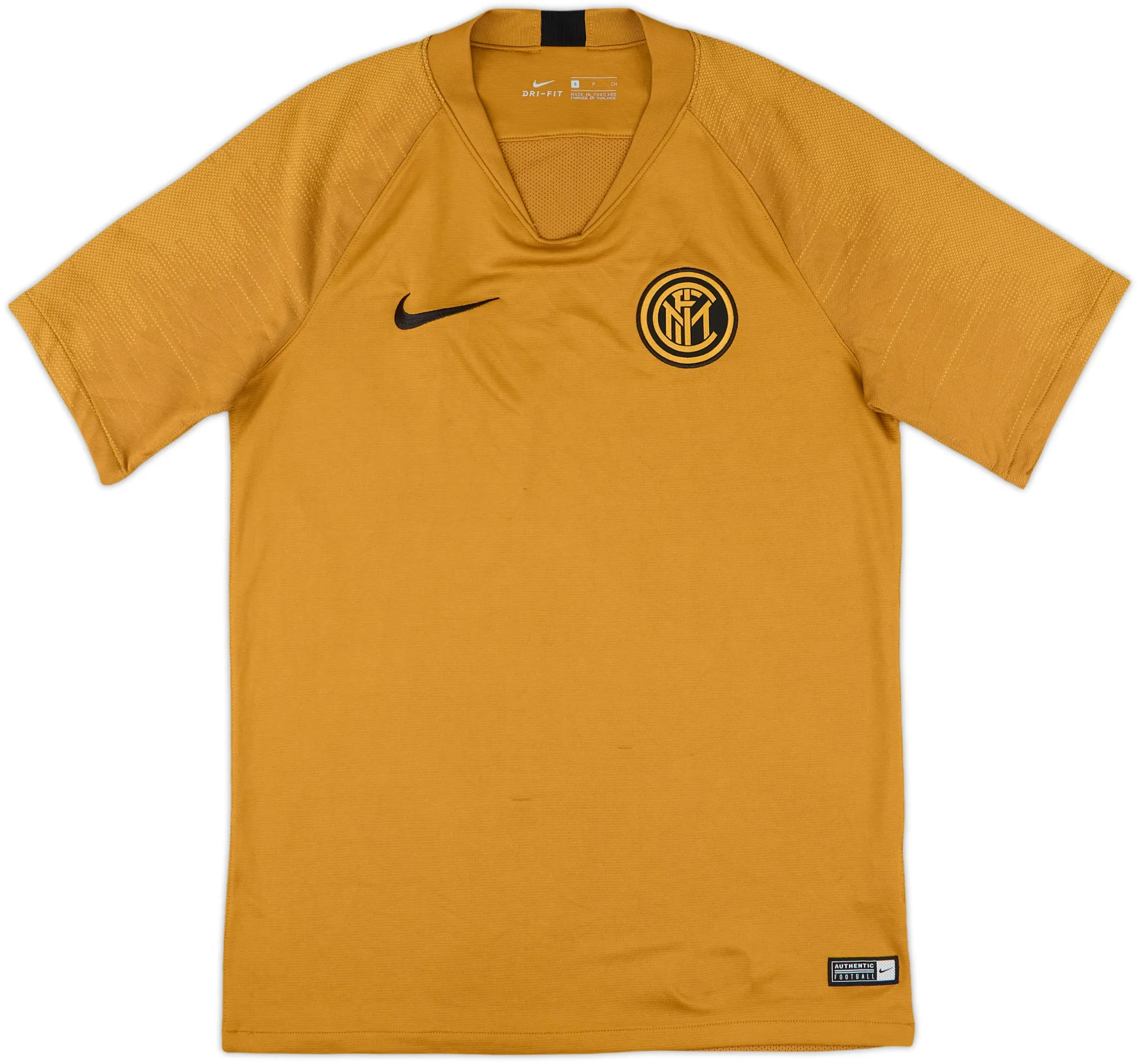 Nike Inter Milan Mens SS Home Shirt 2020/21