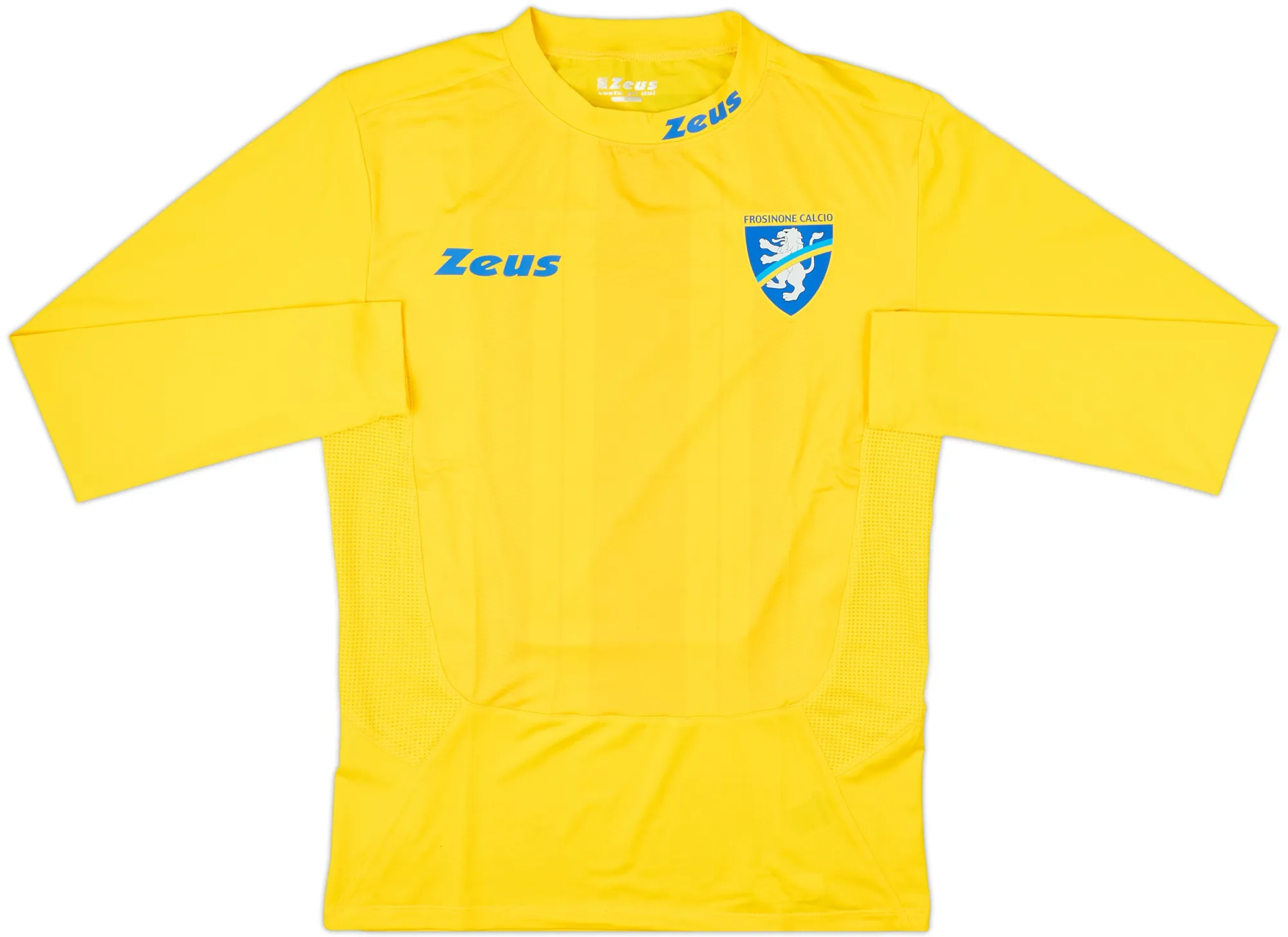Training Frosinone Mens LS Home Shirt 2018/19