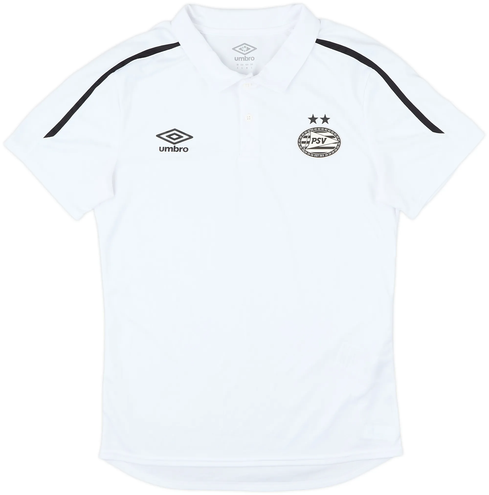 2015-16 PSV Umbro Polo Shirt - 8/10 - (S)