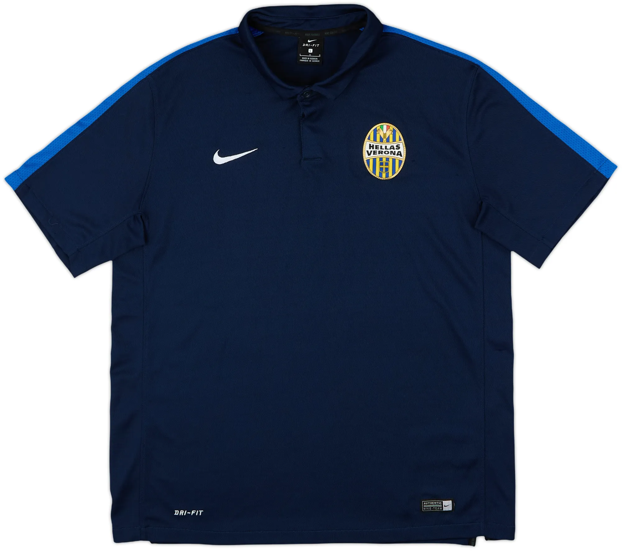 Nike Verona Mens SS Home Shirt 2016/17
